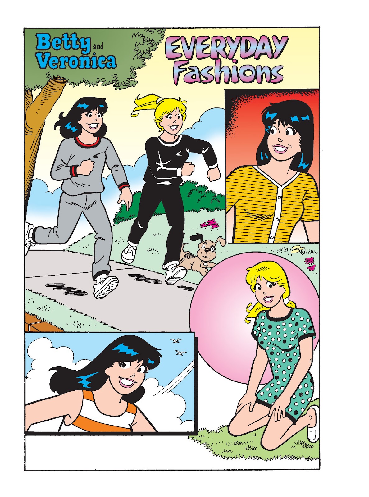 Betty and Veronica Double Digest issue 318 - Page 58