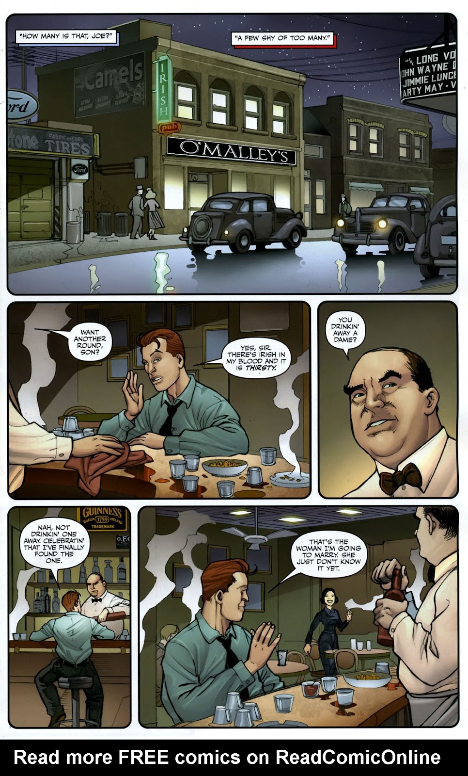 Brothers in Arms issue 3 - Page 3