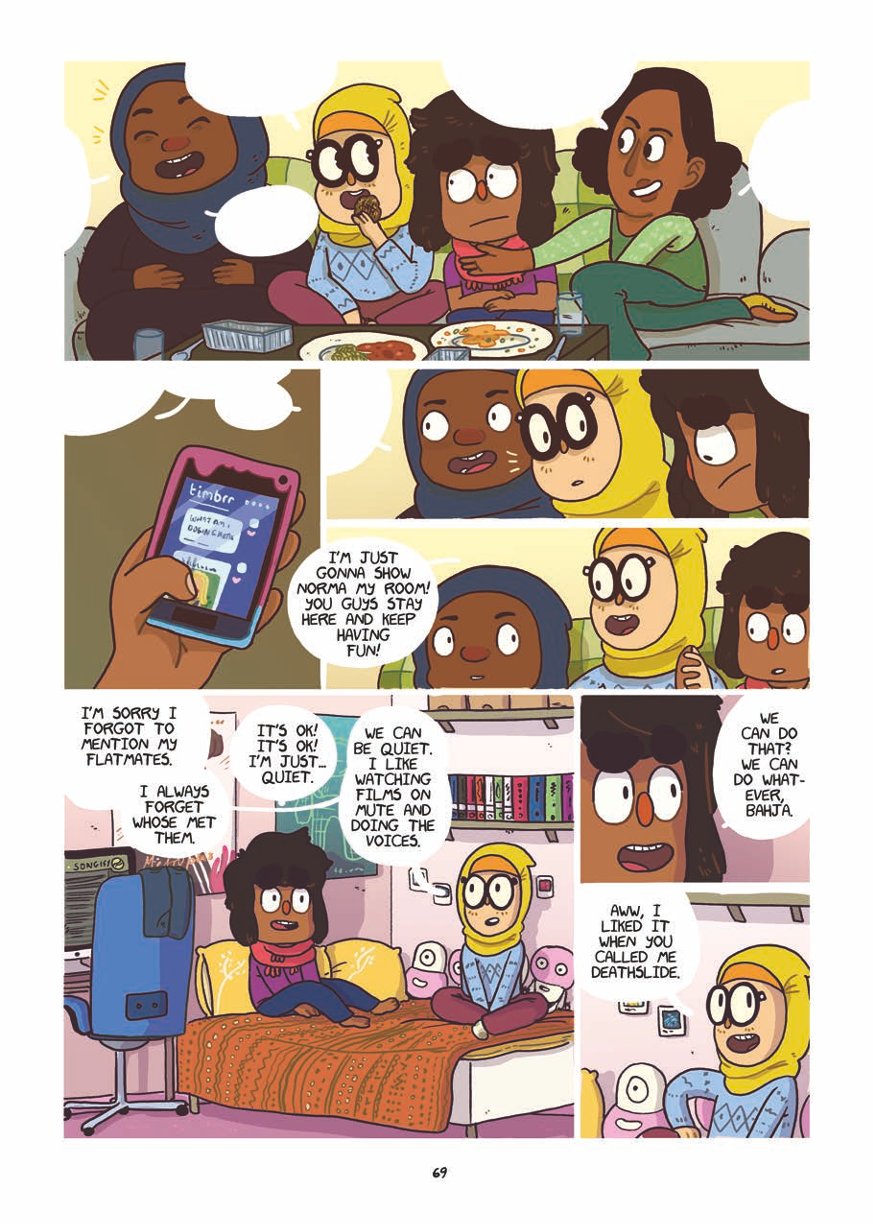 Deadendia issue Full - Page 81