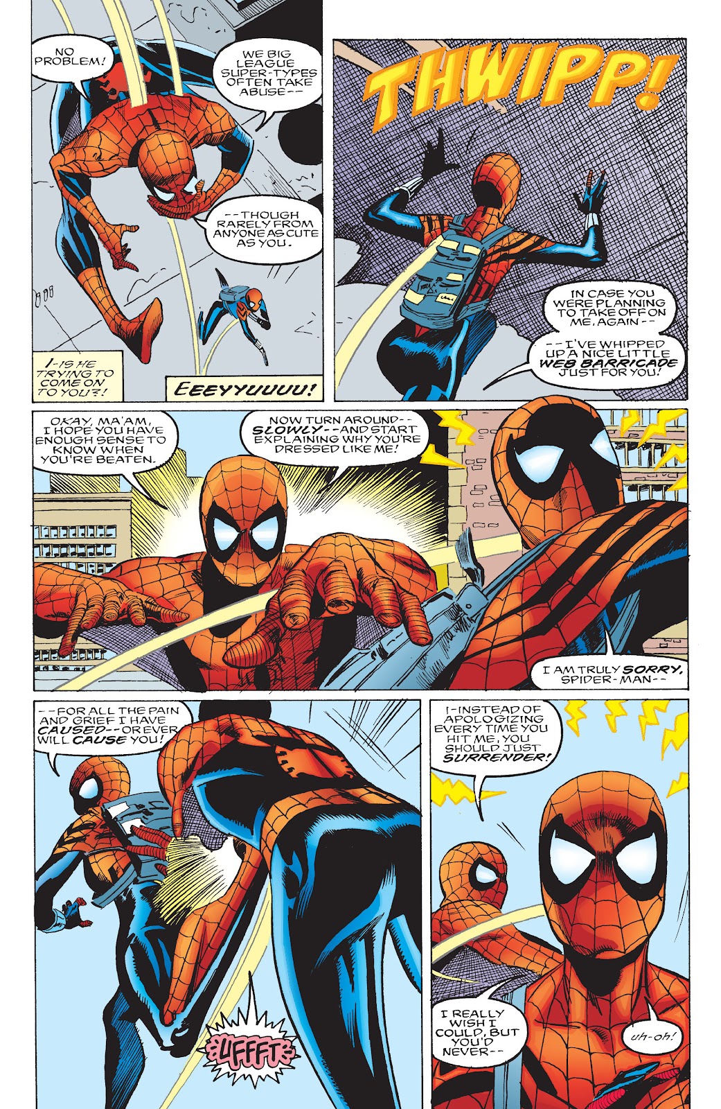 Spider-Girl Modern Era Epic Collection issue Legacy (Part 2) - Page 37