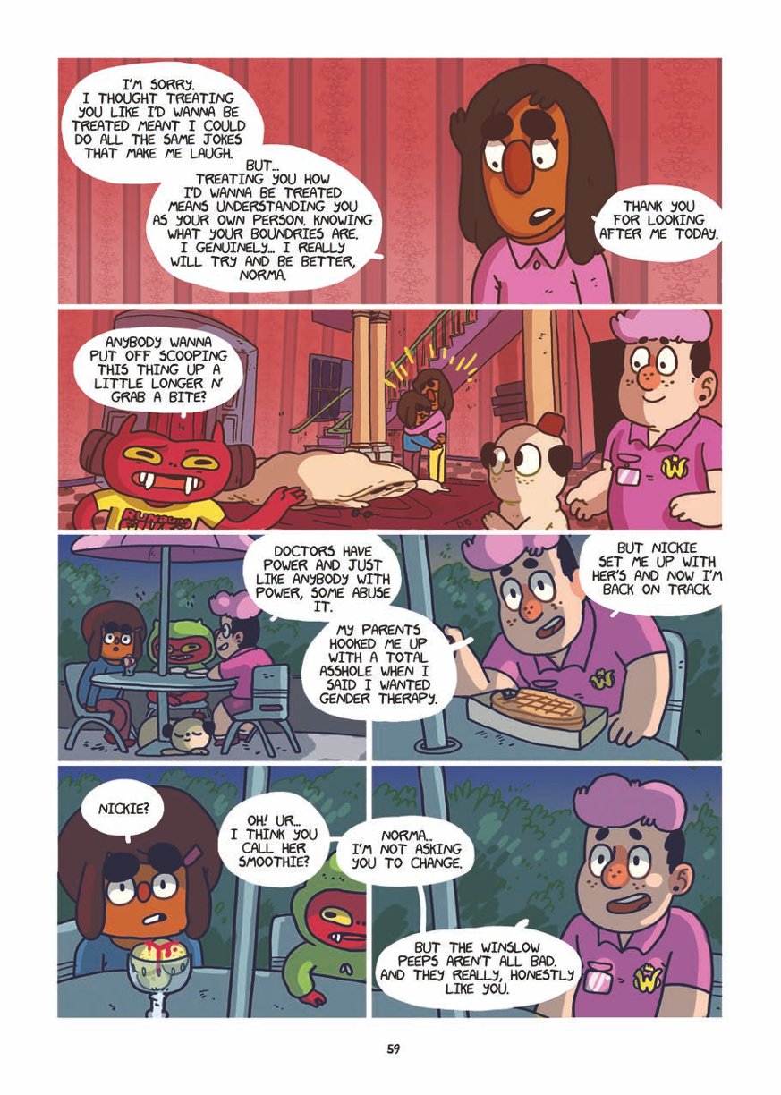 Deadendia issue Full - Page 69
