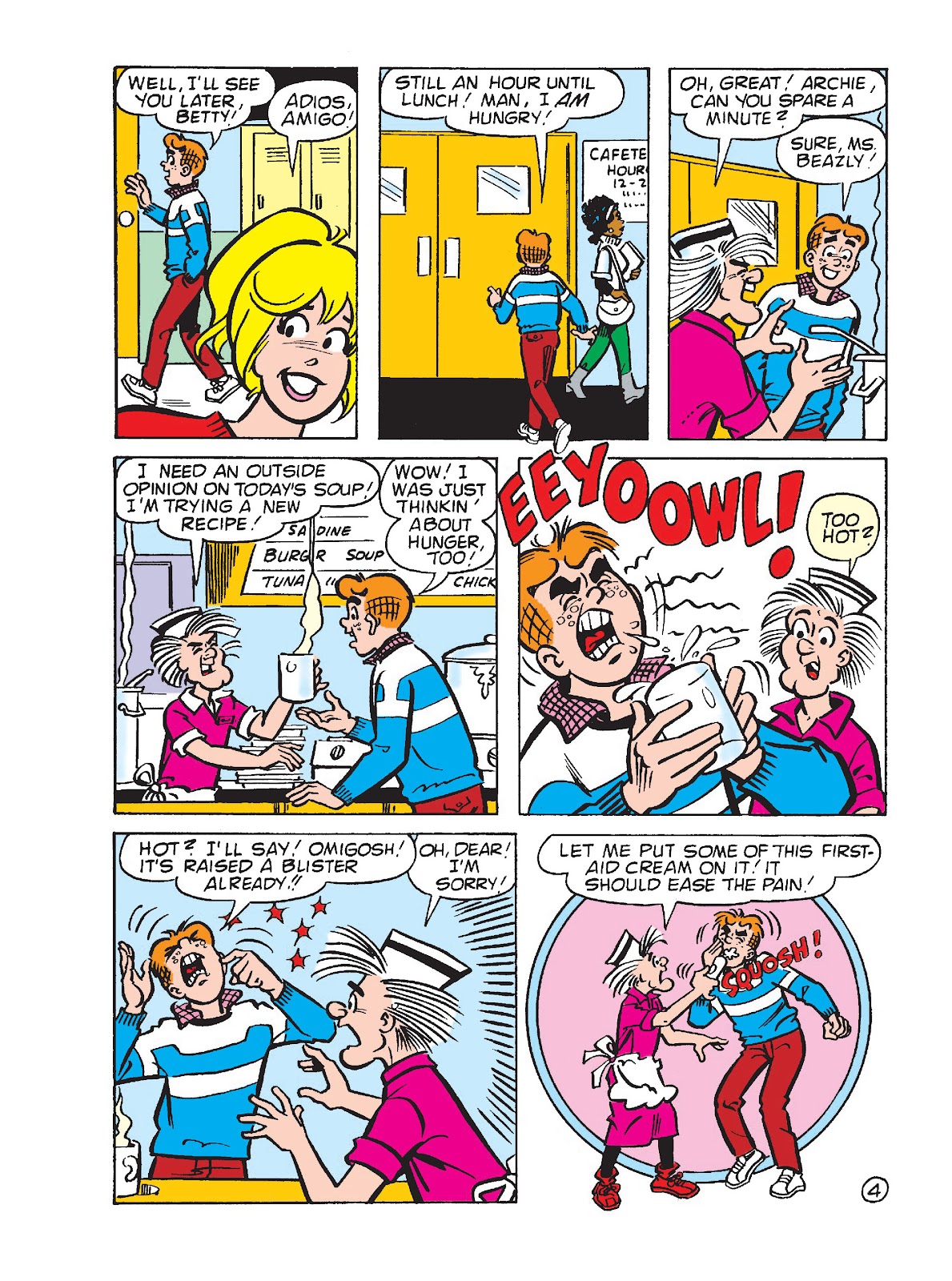 World of Betty & Veronica Digest issue 21 - Page 137