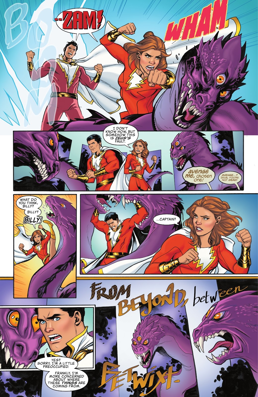 Shazam! (2023) issue 10 - Page 15