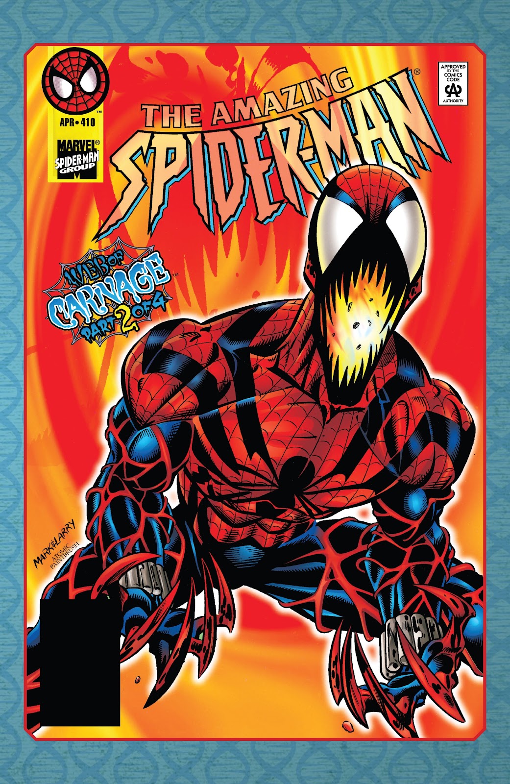 Spider-Man: Ben Reilly Omnibus issue TPB 1 (Part 4) - Page 268