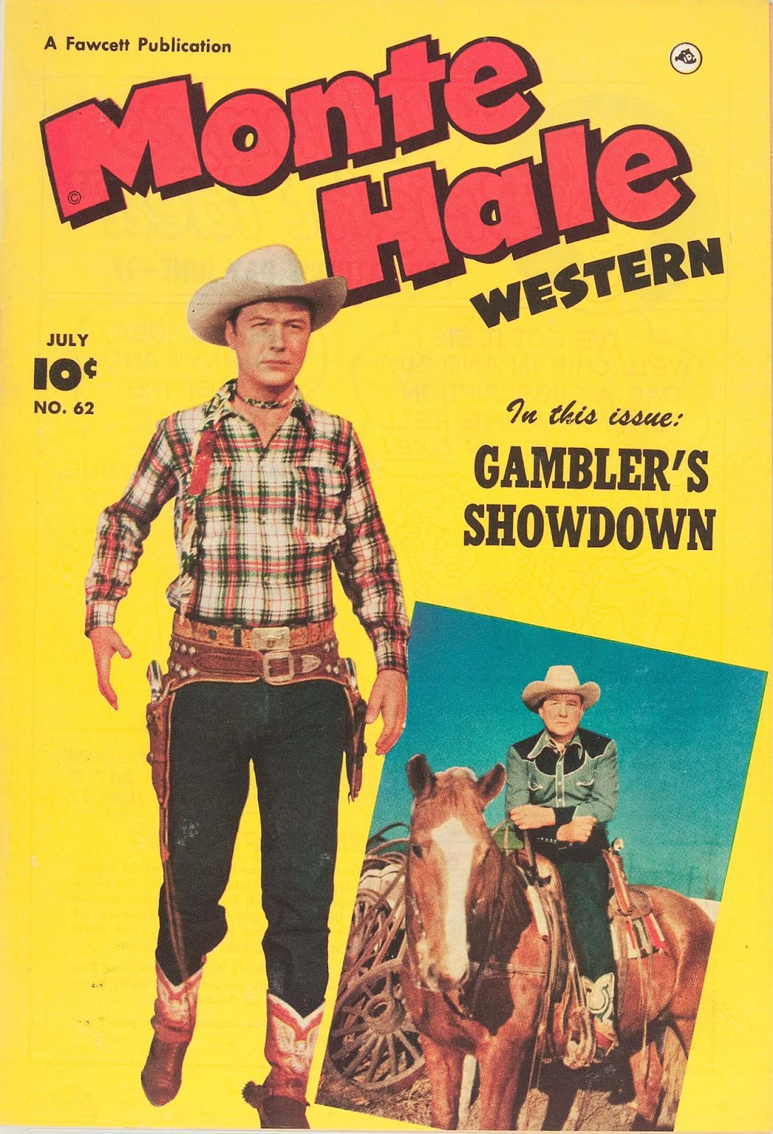 Monte Hale Western issue 62 - Page 1