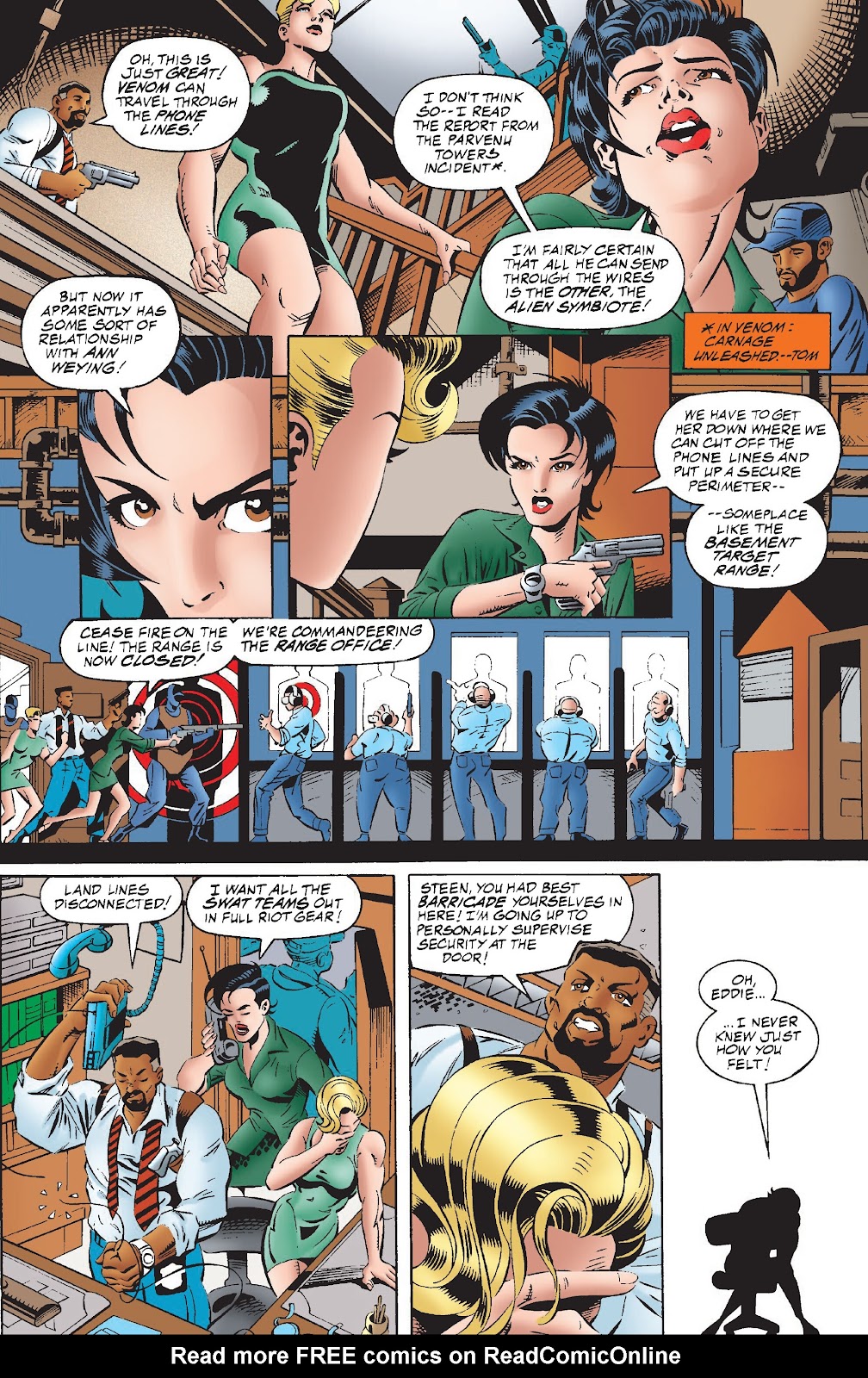 Spider-Man: Ben Reilly Omnibus issue TPB 1 (Part 2) - Page 281
