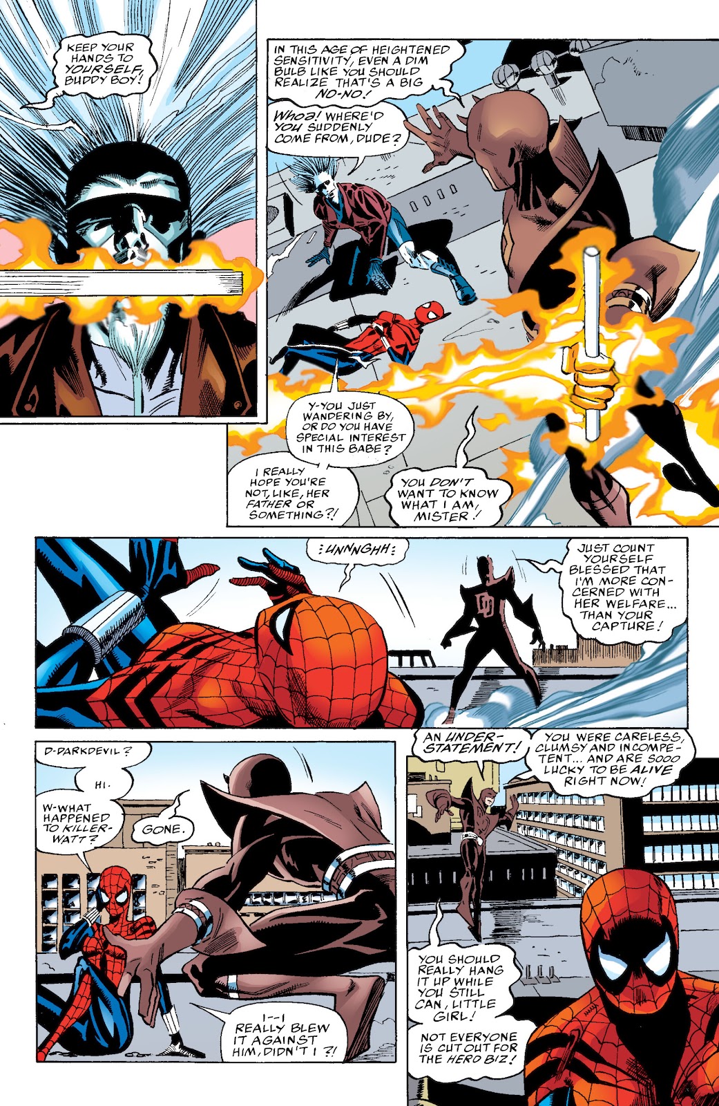 Spider-Girl Modern Era Epic Collection issue Legacy (Part 1) - Page 229