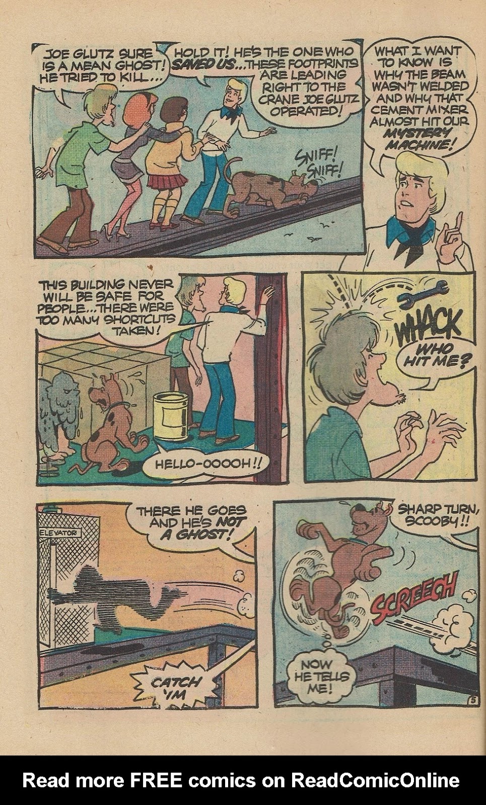 Scooby Doo, Where Are You? (1975) issue 6 - Page 8