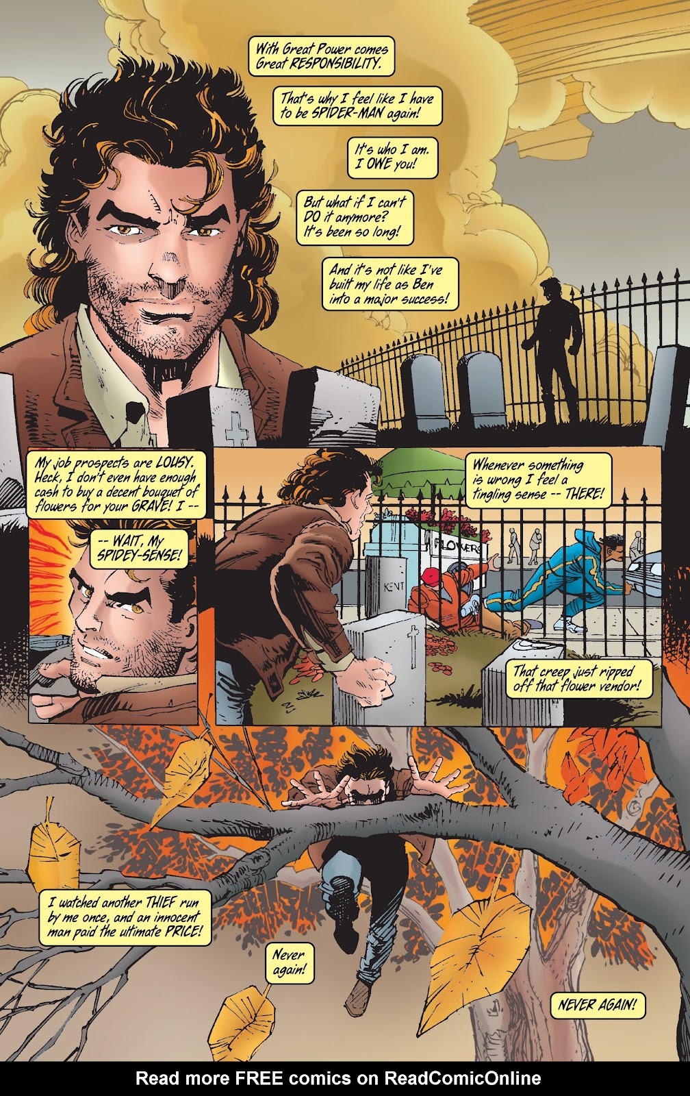 Spider-Man: Ben Reilly Omnibus issue TPB 1 (Part 2) - Page 6