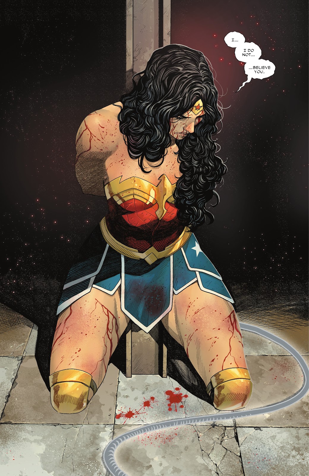 Wonder Woman (2023) issue 8 - Page 5