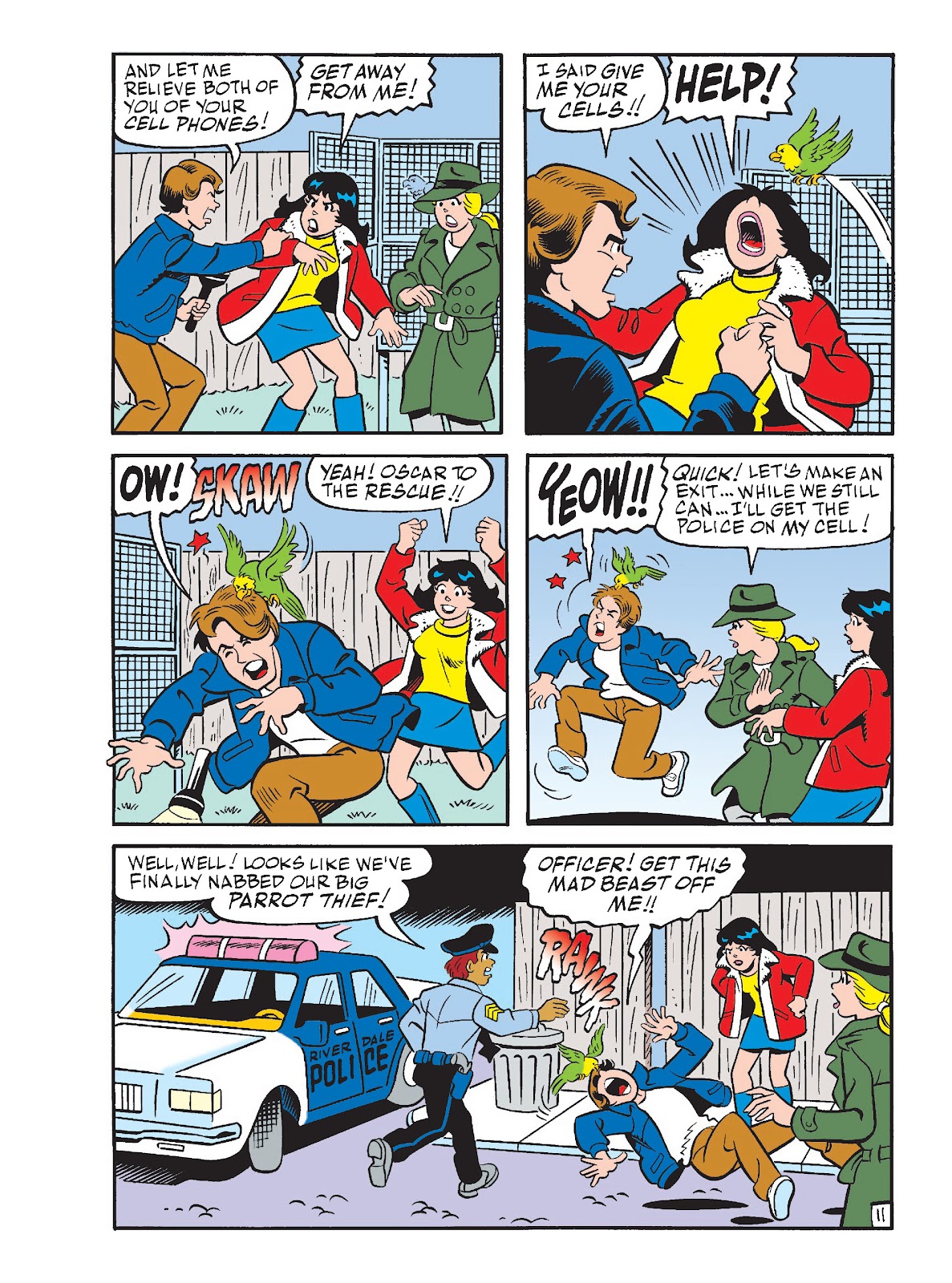 Betty and Veronica Double Digest issue 307 - Page 100