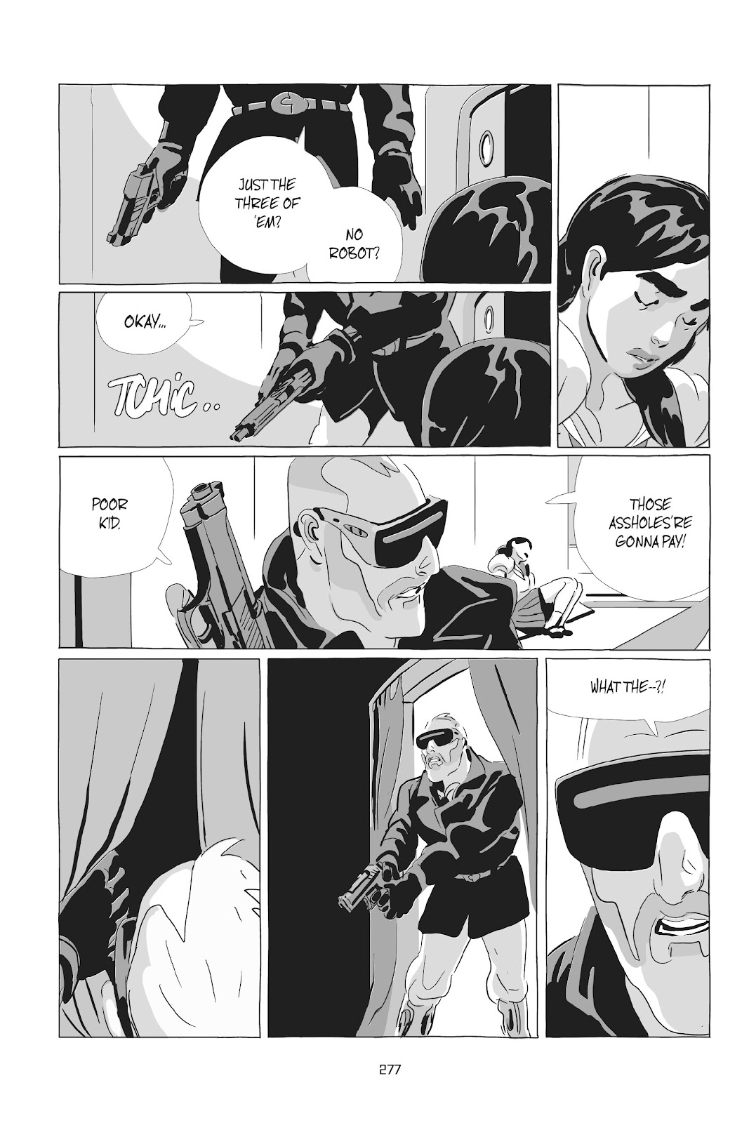 Lastman issue TPB 4 (Part 2) - Page 76