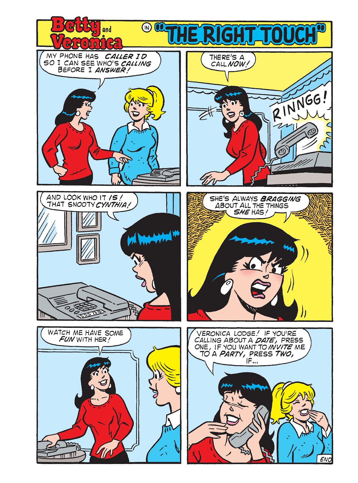 Betty and Veronica Double Digest issue 320 - Page 34