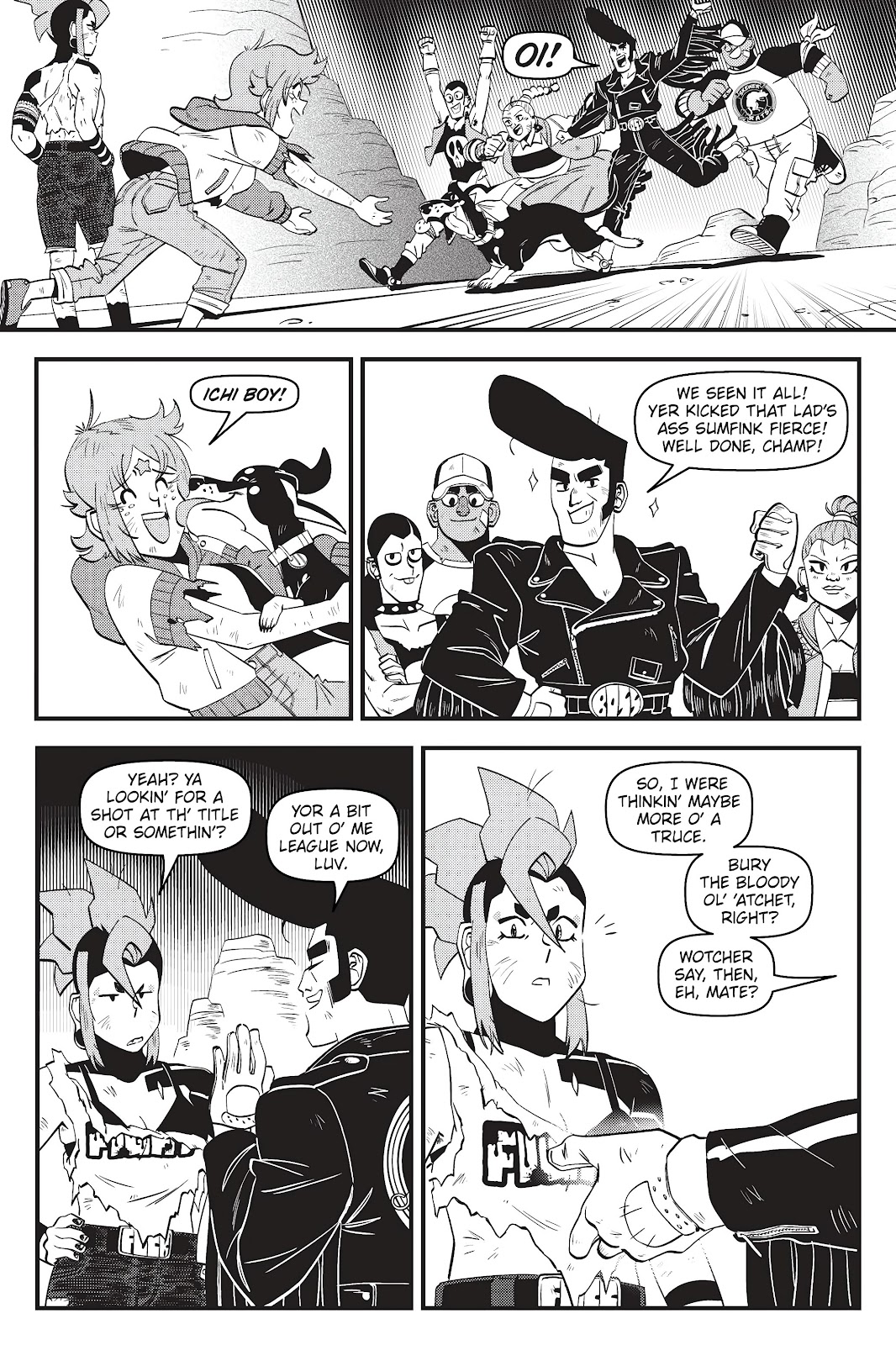 Taka issue TPB - Page 247