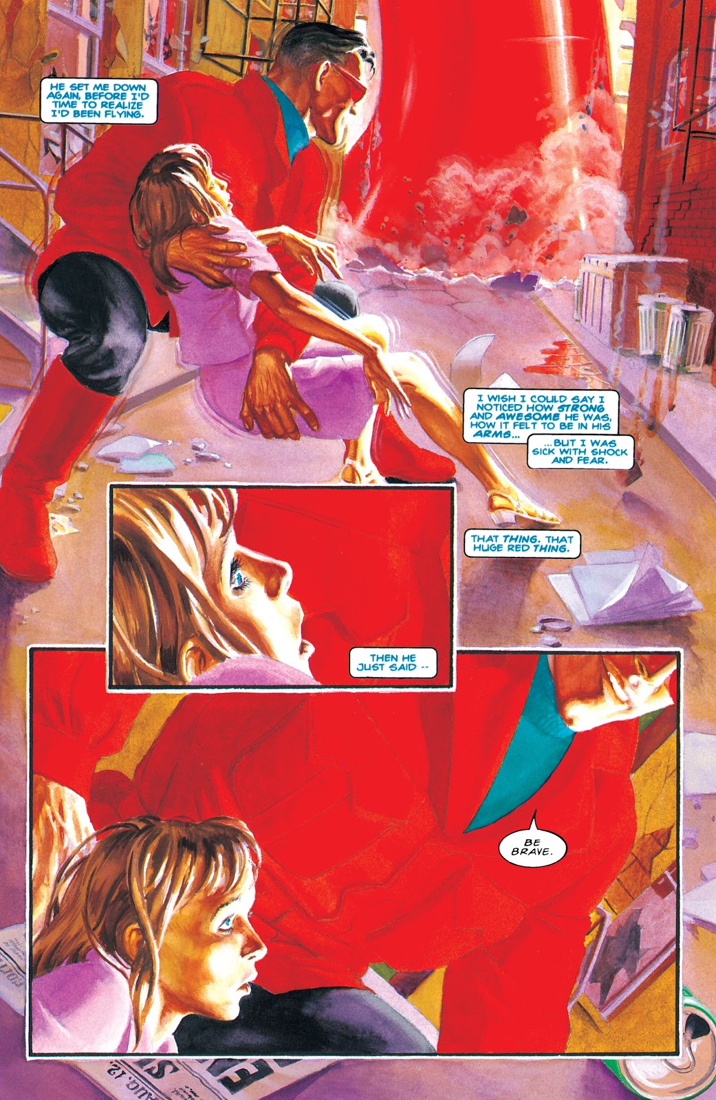 Wonder Man: The Saga of Simon Williams issue TPB (Part 1) - Page 145
