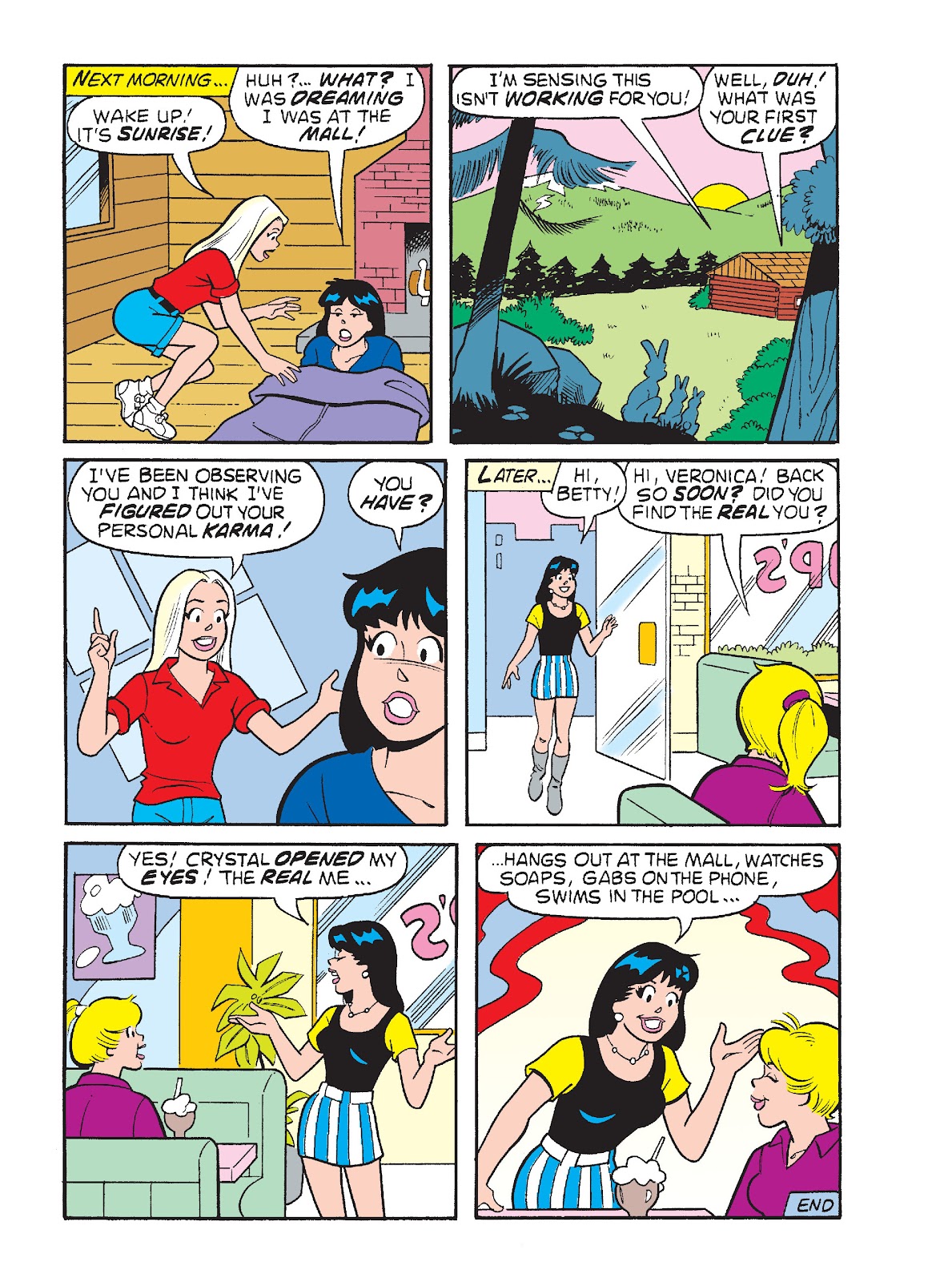 Betty and Veronica Double Digest issue 314 - Page 113