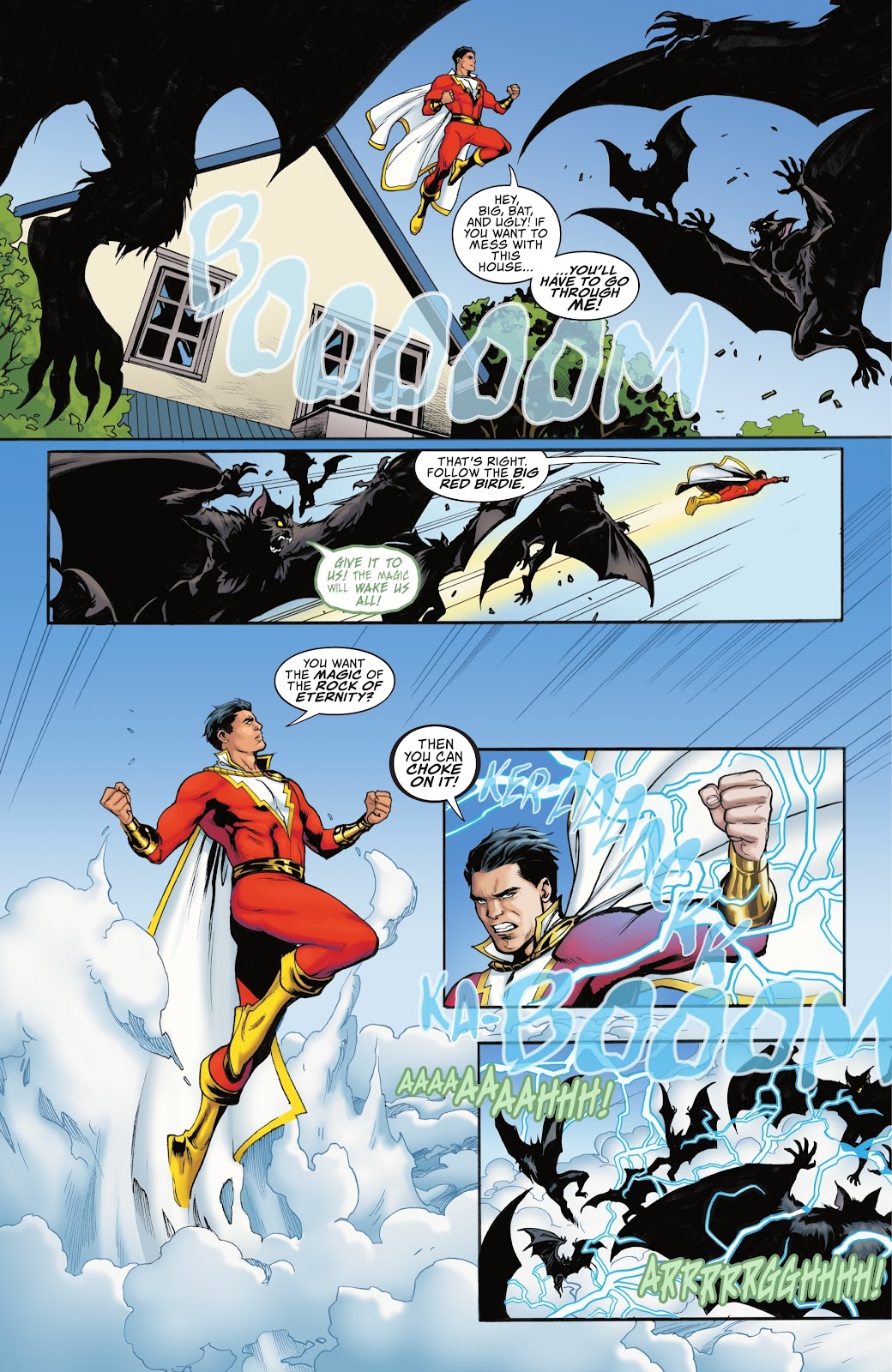 Shazam! (2023) issue 11 - Page 19