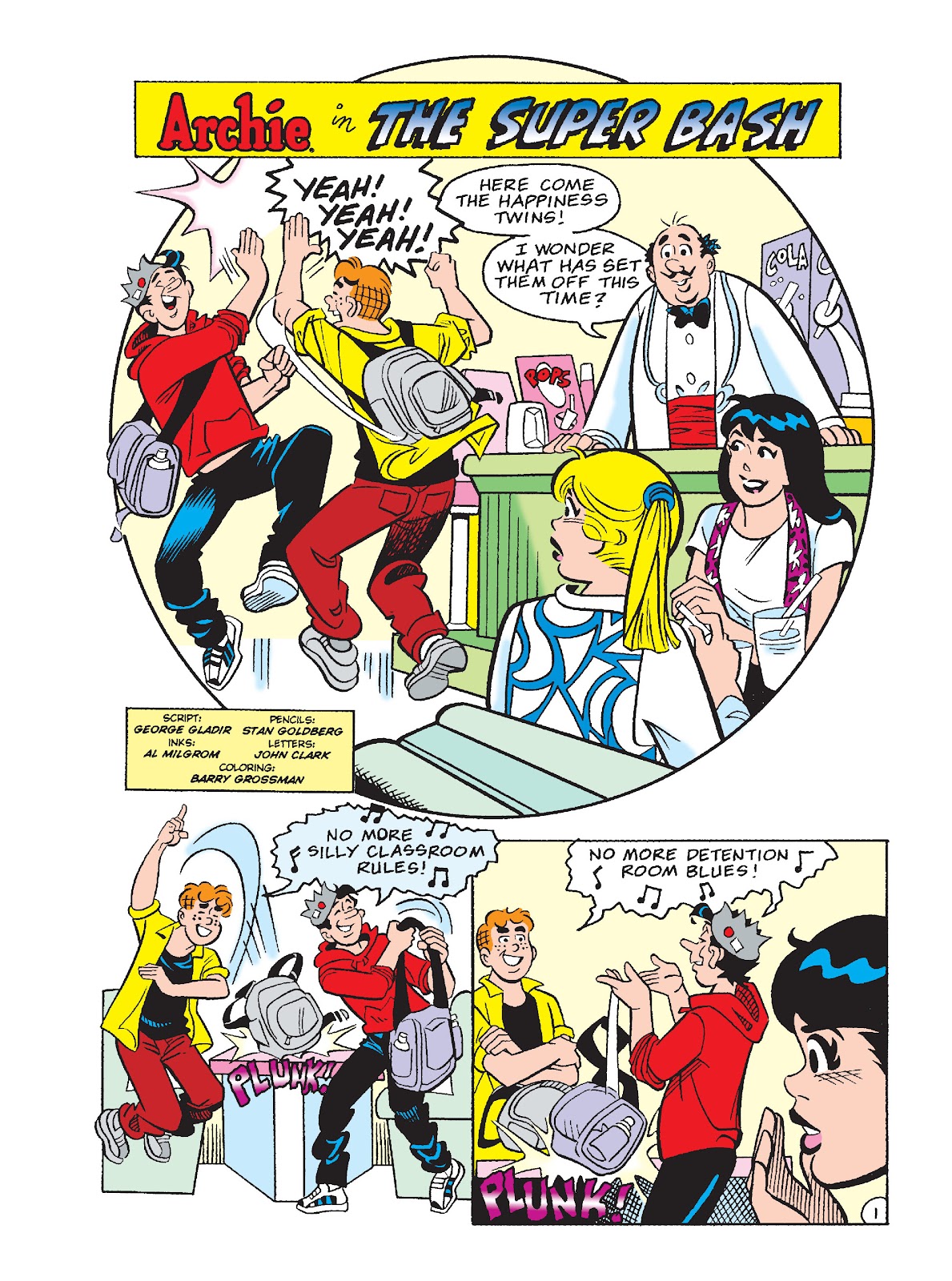 Archie Comics Double Digest issue 340 - Page 12