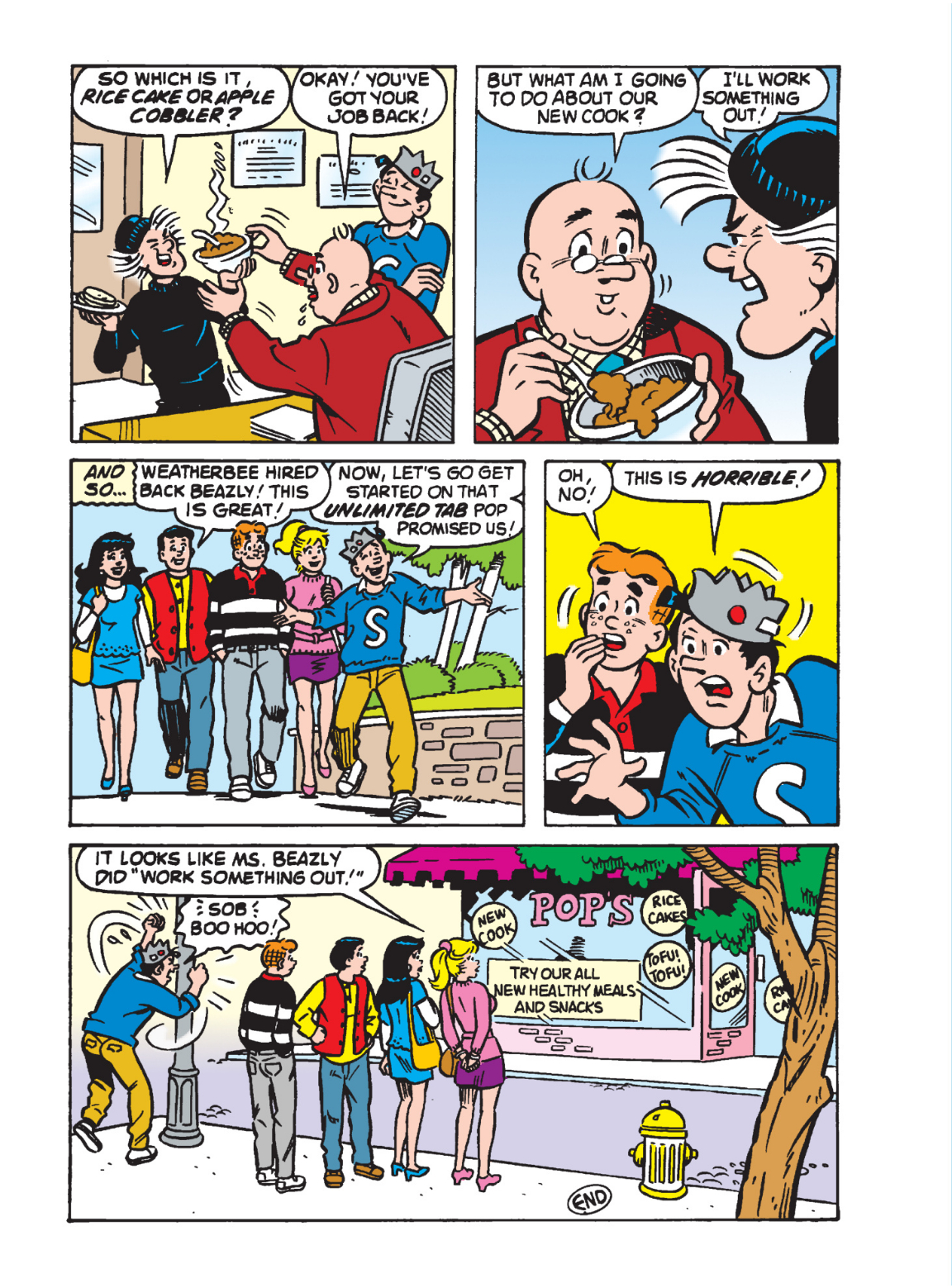 World of Archie Double Digest issue 139 - Page 182