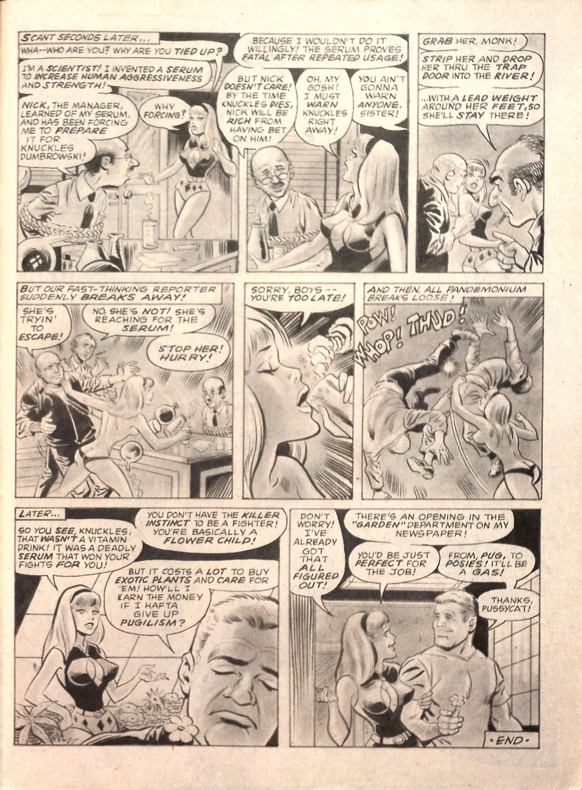 Cartoon Fun and Comedy issue 101 - Page 39