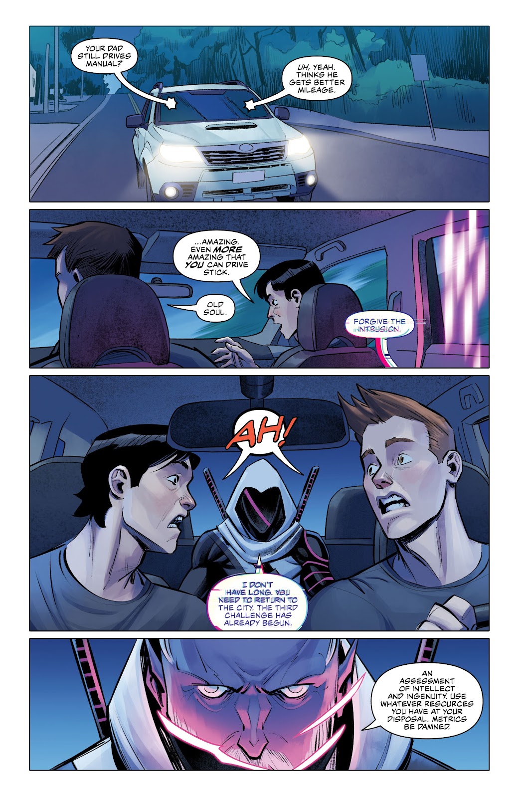 Radiant Black issue 28.5 - Page 9