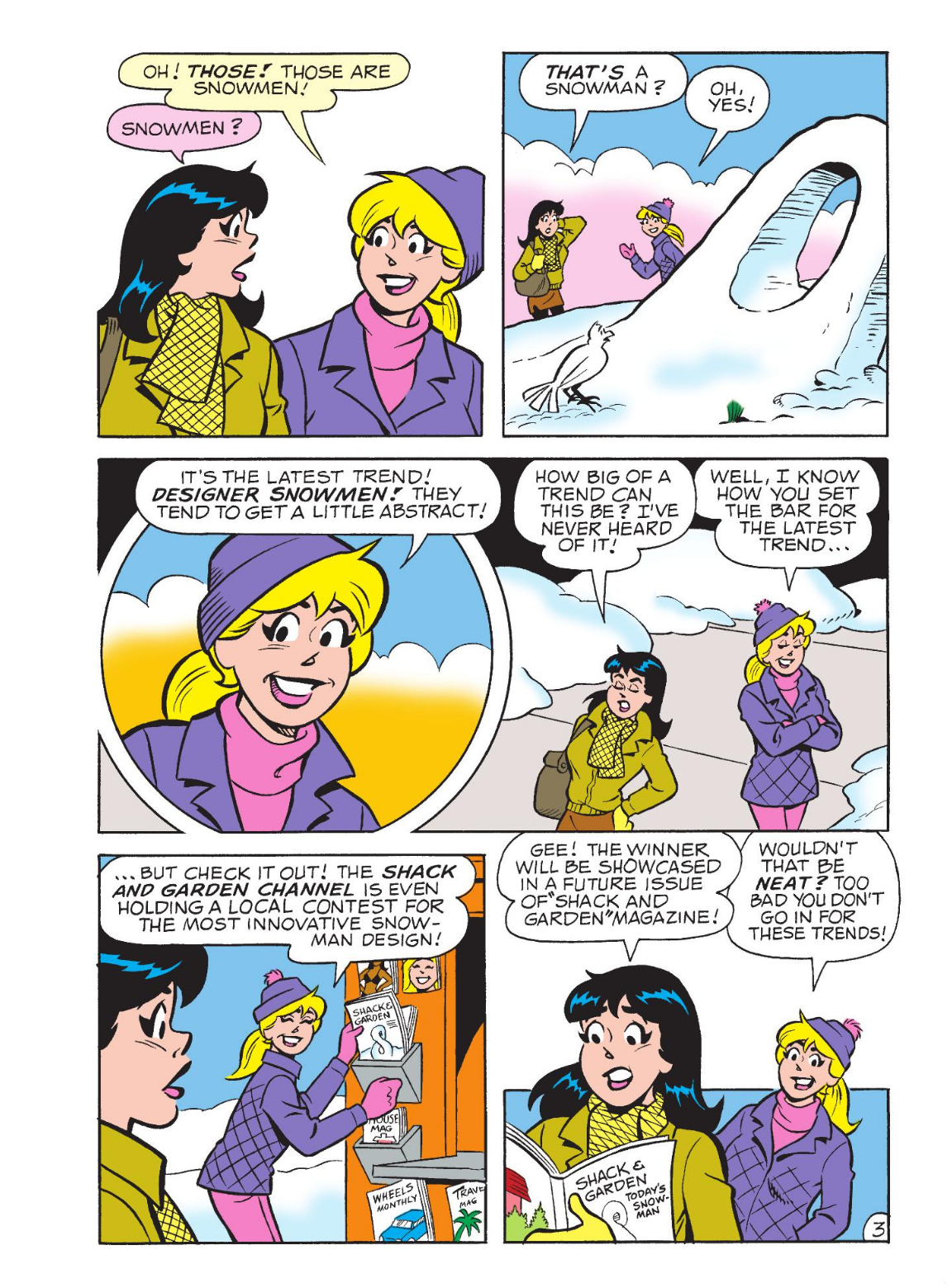 Betty and Veronica Double Digest issue 310 - Page 24
