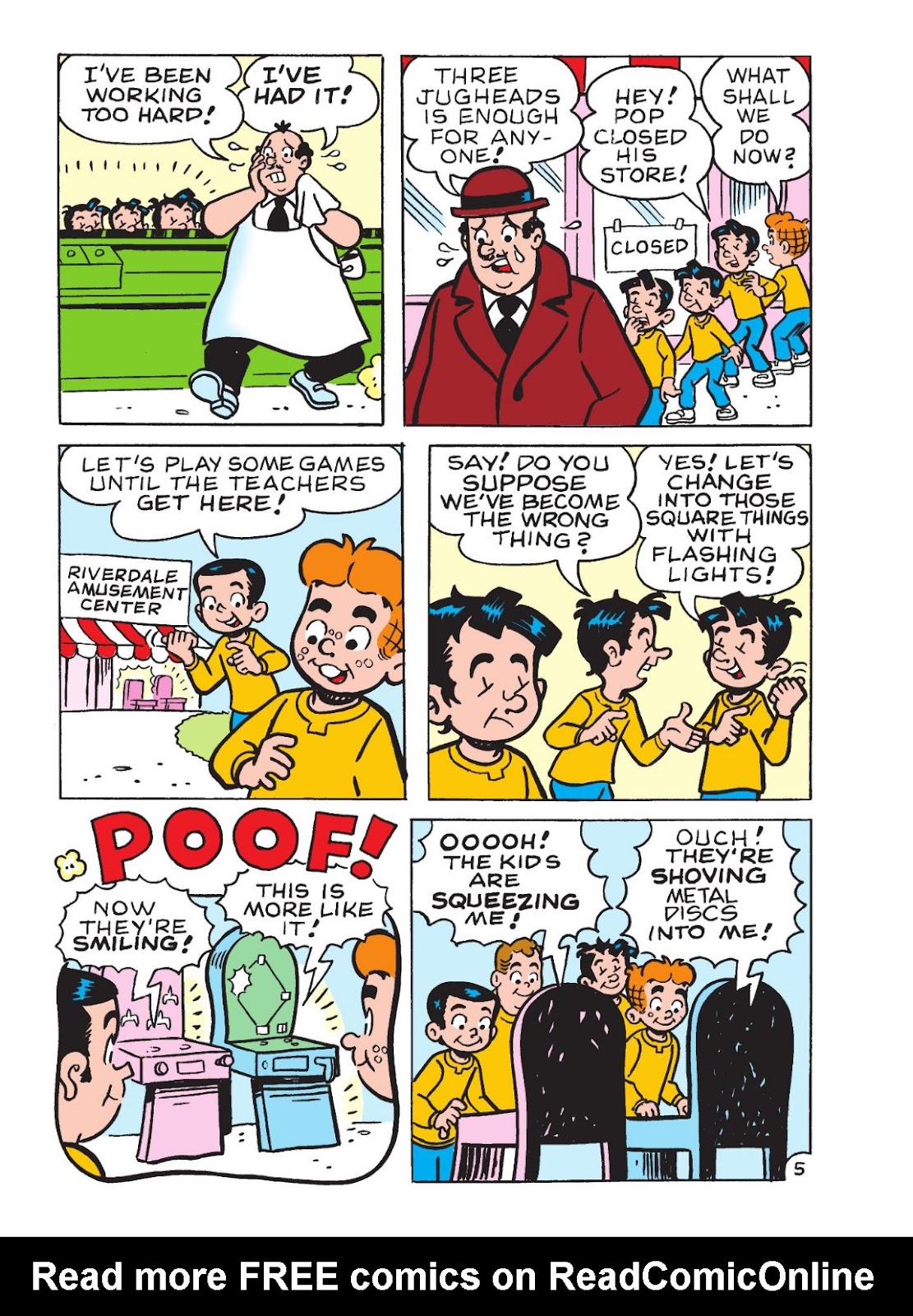 Archie Comics Double Digest issue 338 - Page 163