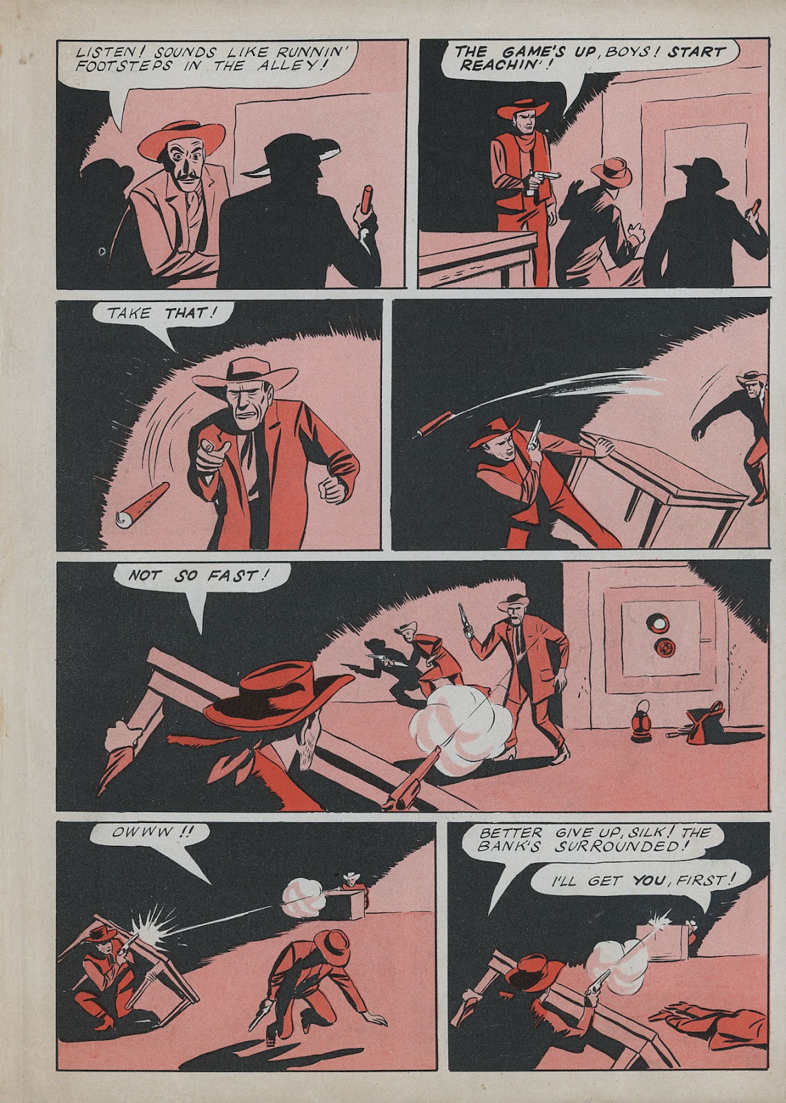 Gene Autry Comics (1946) issue 3 - Page 51