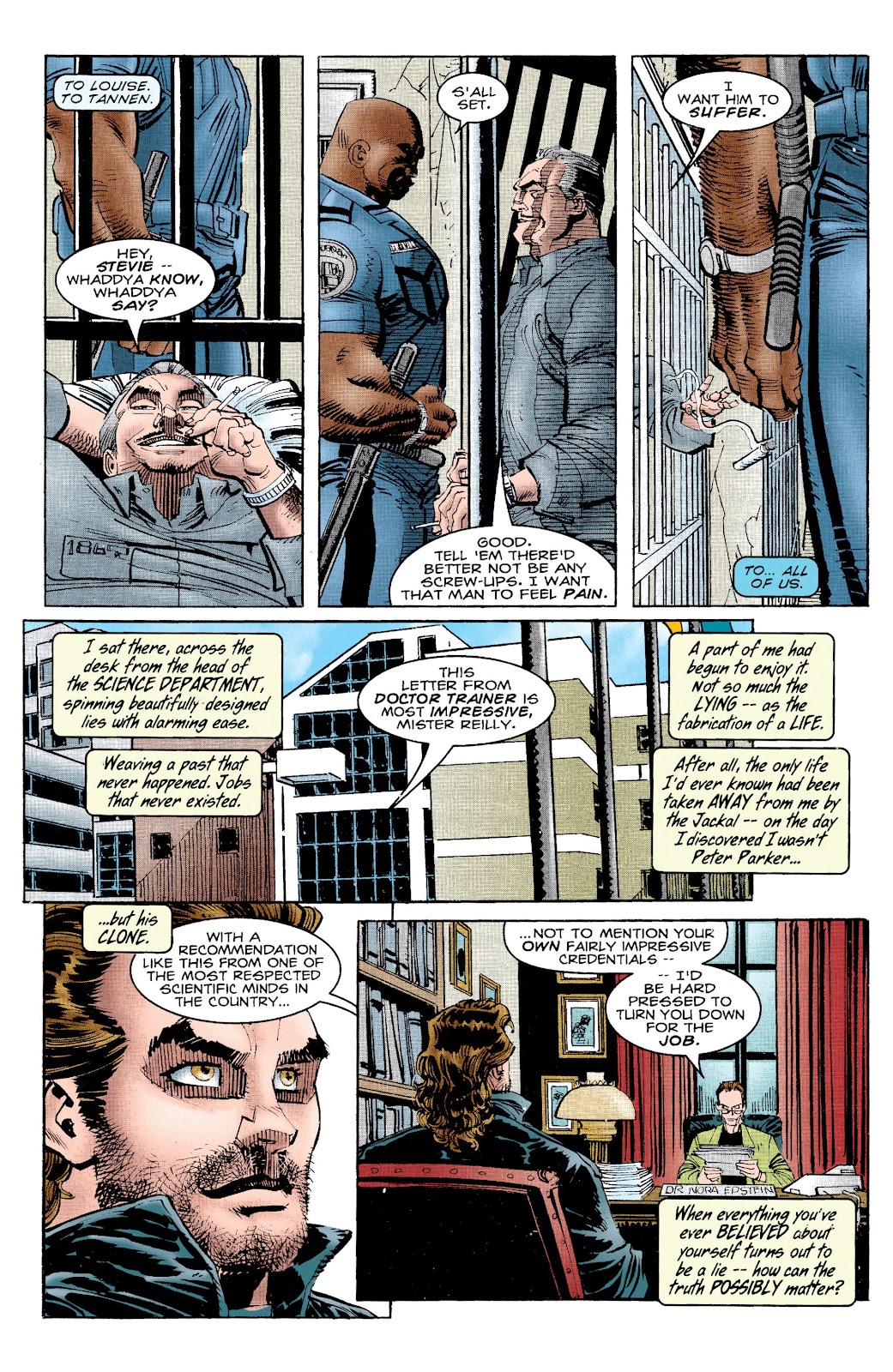Spider-Man Clone Saga Omnibus issue TPB 2 (Part 5) - Page 14