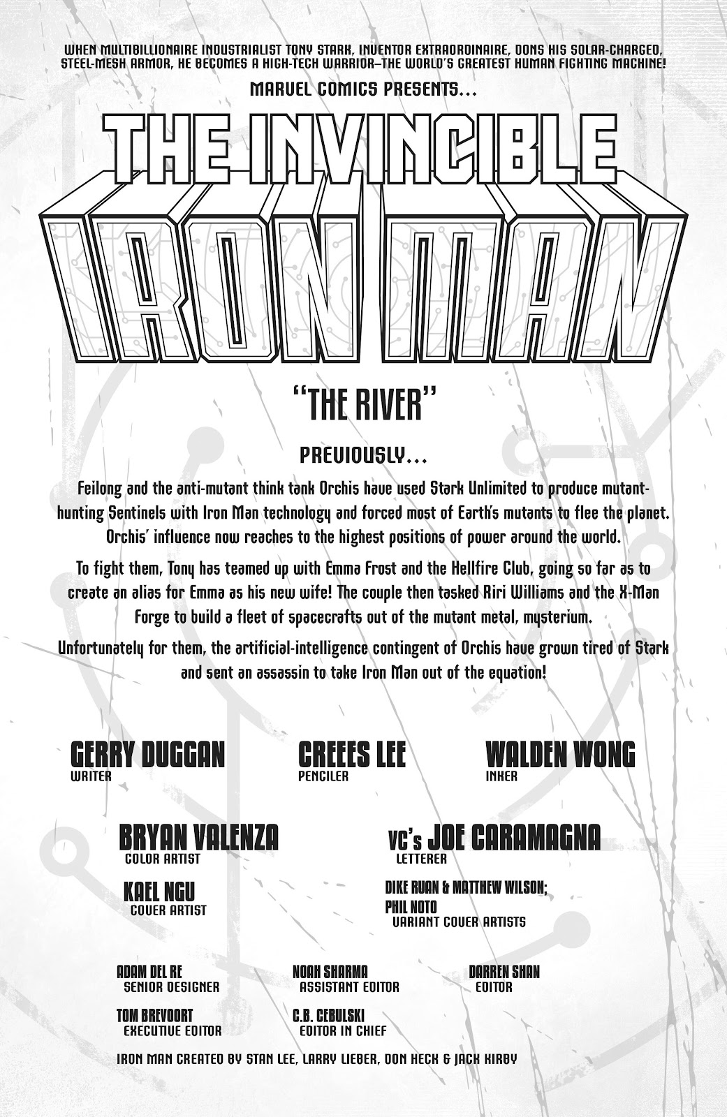 The Invincible Iron Man (2022) issue 15 - Page 2