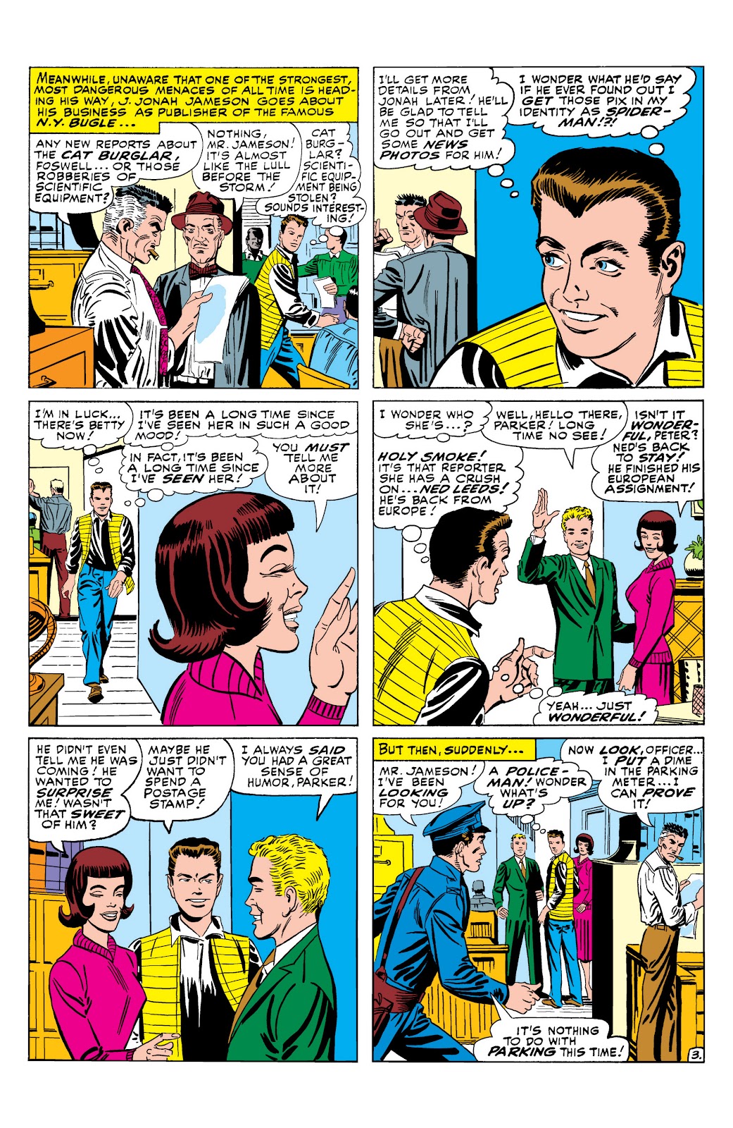 Amazing Spider-Man Omnibus issue TPB 1 (Part 3) - Page 240