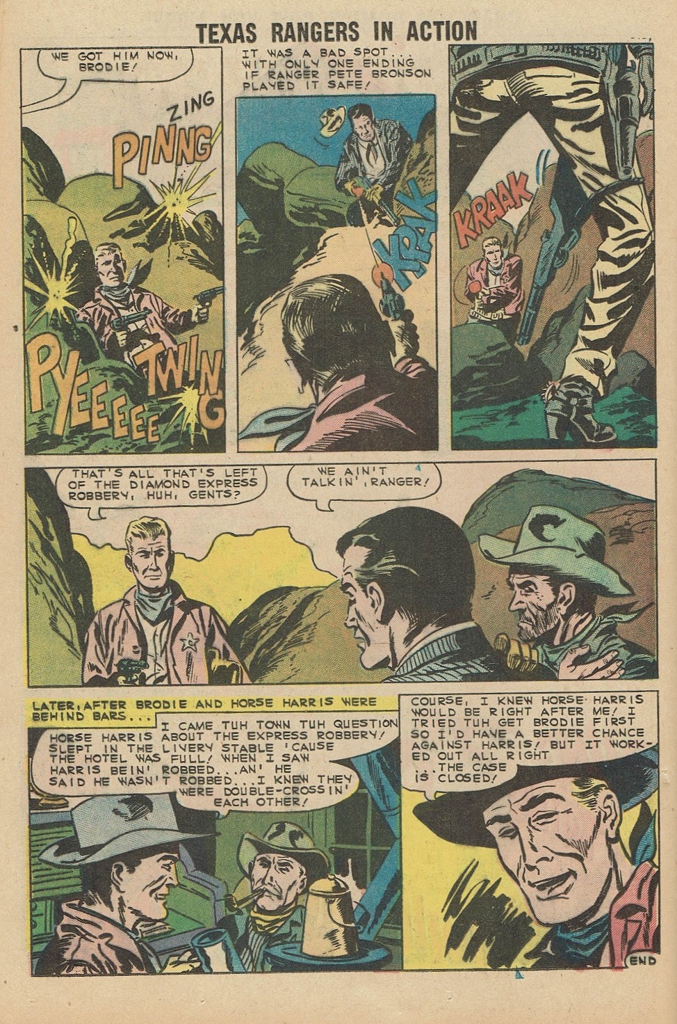 Texas Rangers in Action issue 24 - Page 24