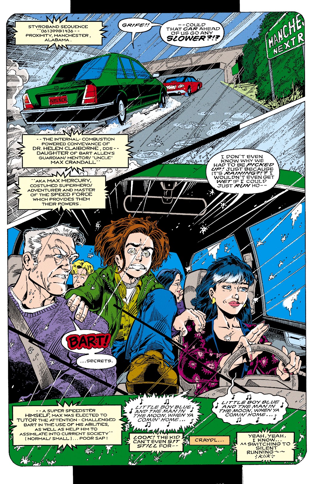 DC Comics Presents: Impulse issue TPB - Page 30