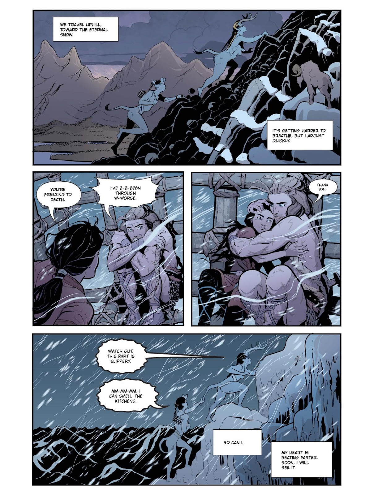 Vei issue TPB 1 - Page 50
