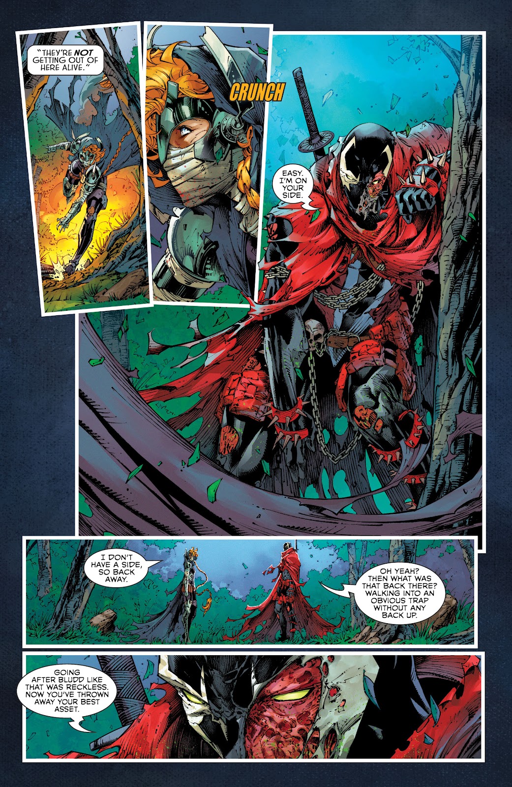 Spawn issue 353 - Page 20