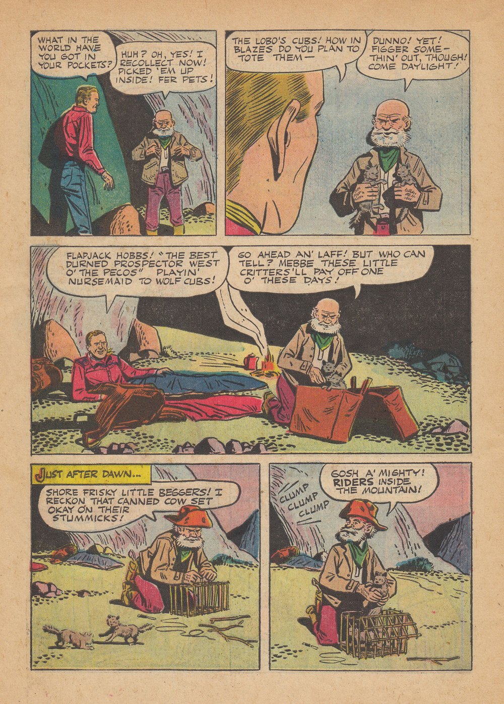 Gene Autry Comics (1946) issue 71 - Page 14