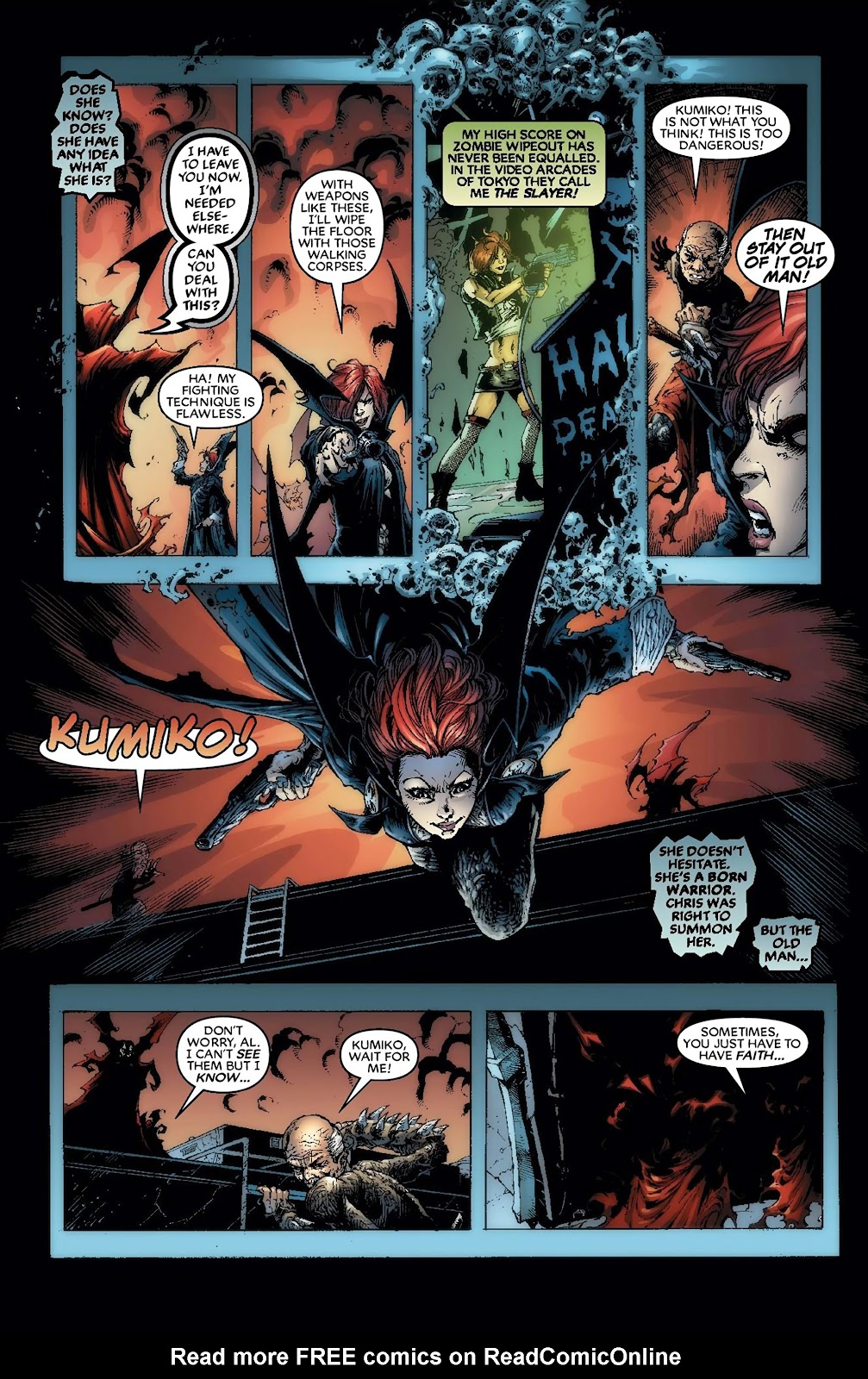 Spawn issue Collection TPB 26 - Page 17