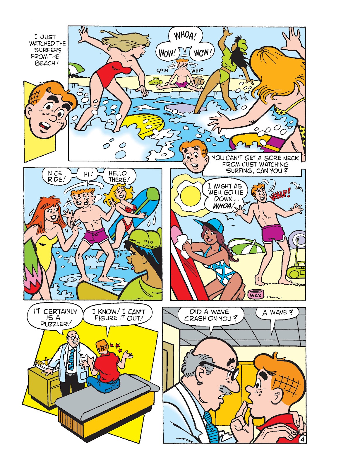 Archie Comics Double Digest issue 342 - Page 27