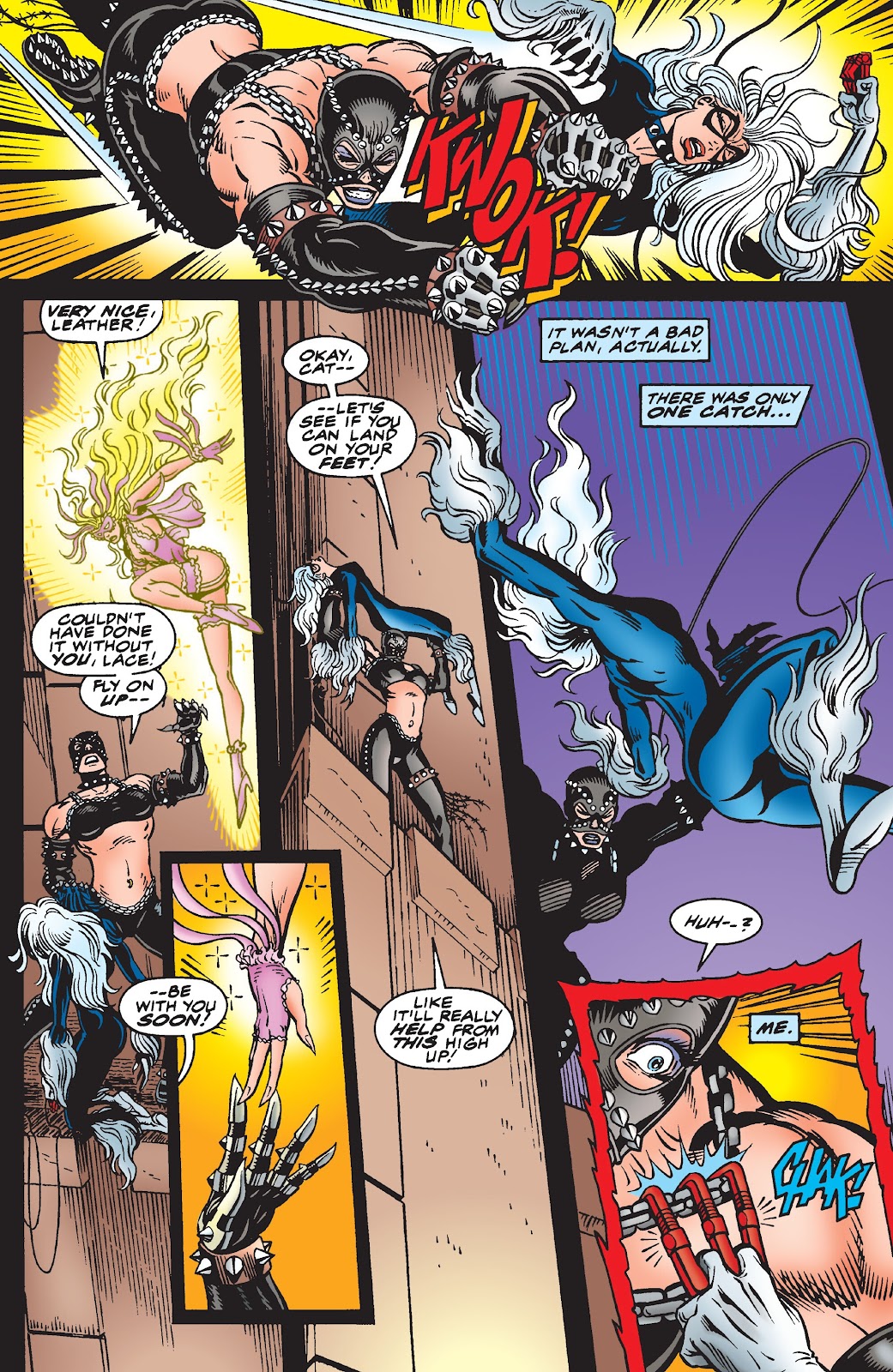 Spider-Man Clone Saga Omnibus issue TPB 2 (Part 3) - Page 123