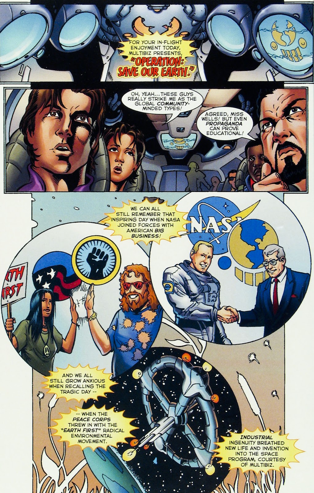 Sliders Special issue 3 - Page 11