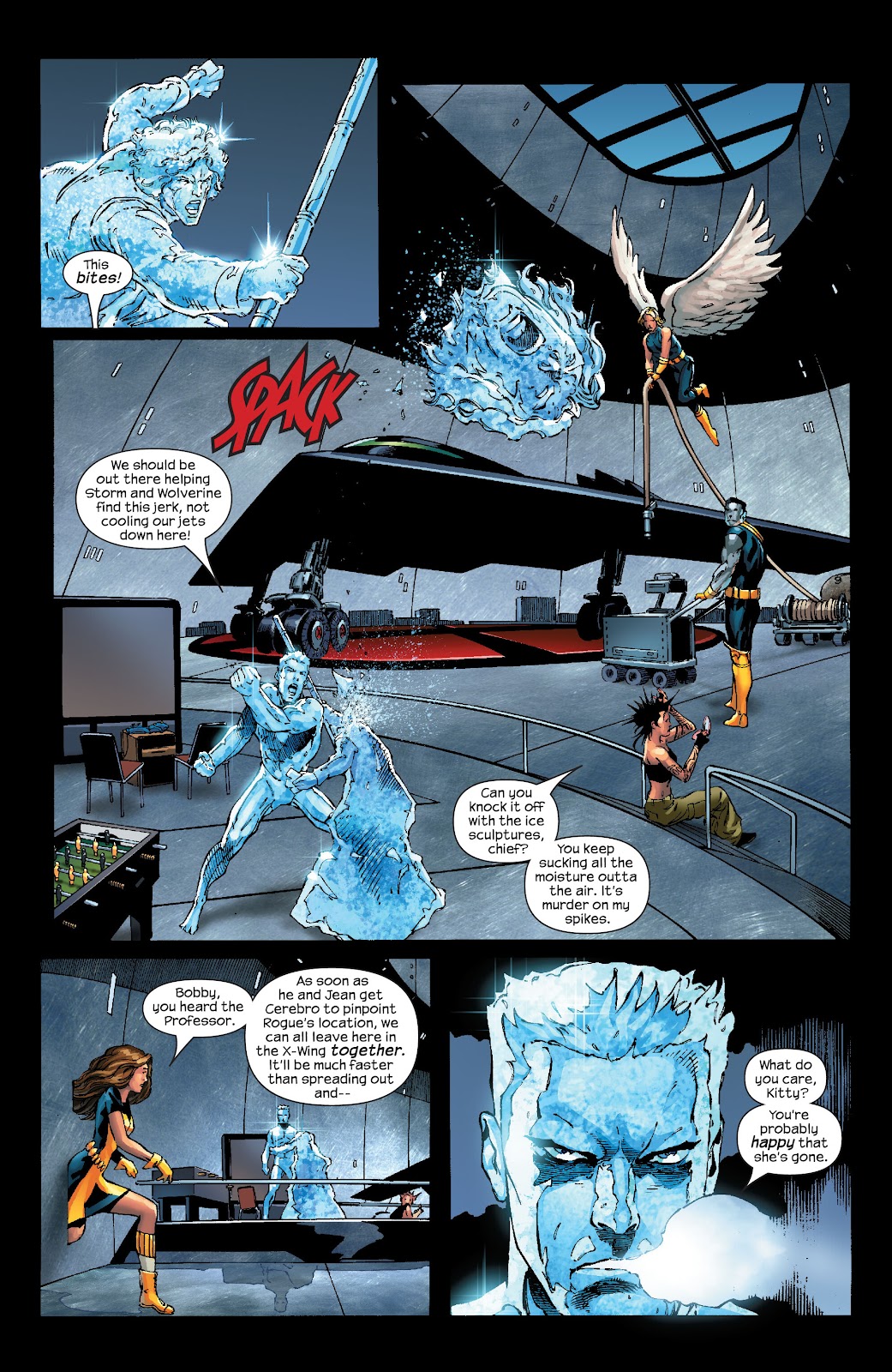 Ultimate X-Men Omnibus issue TPB 2 (Part 4) - Page 78