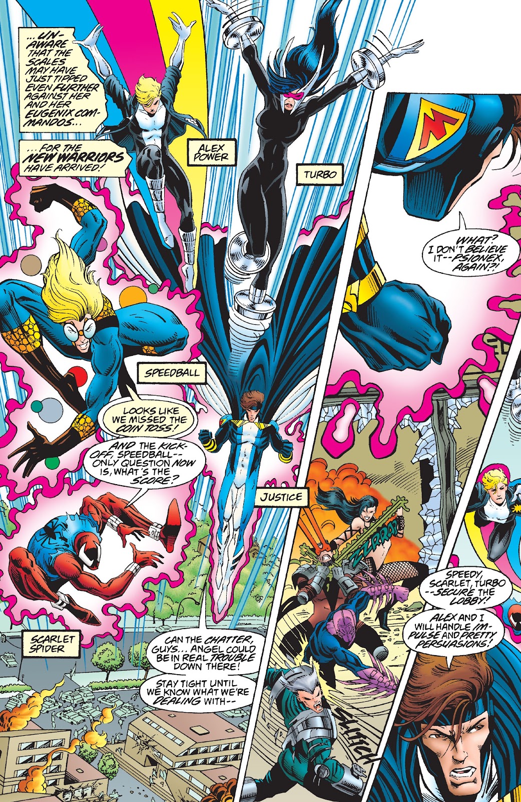 Spider-Man Clone Saga Omnibus issue TPB 2 (Part 4) - Page 25