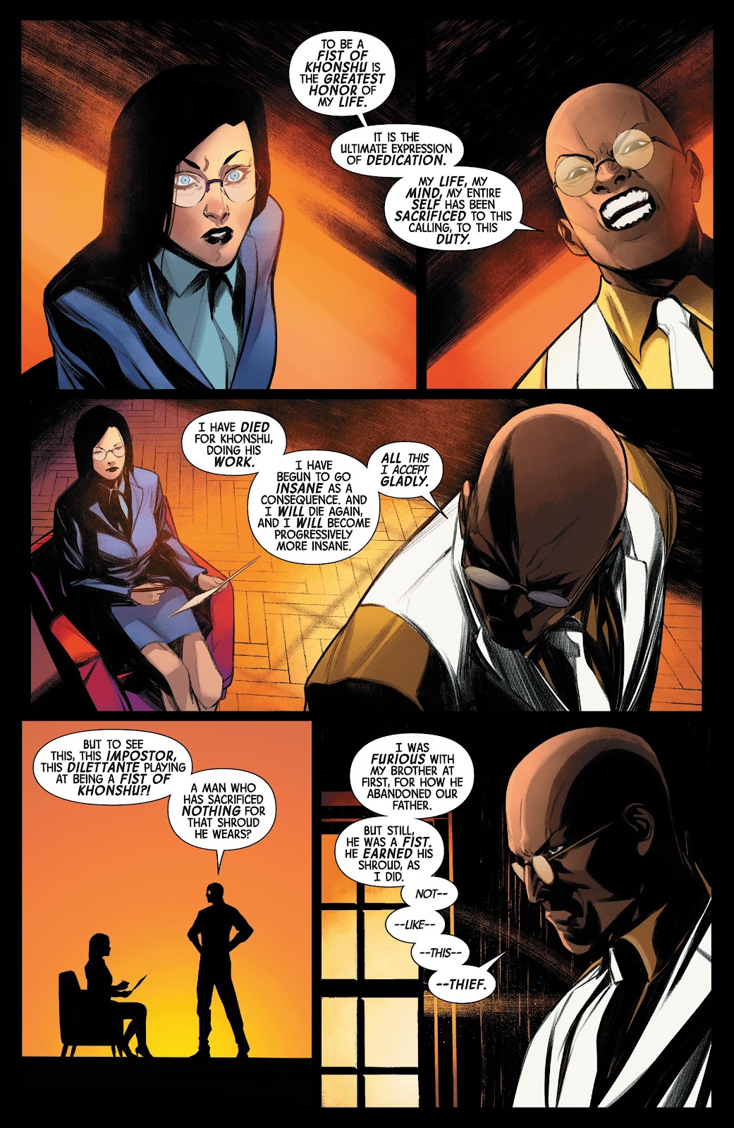 Vengeance of the Moon Knight (2024) issue 4 - Page 13