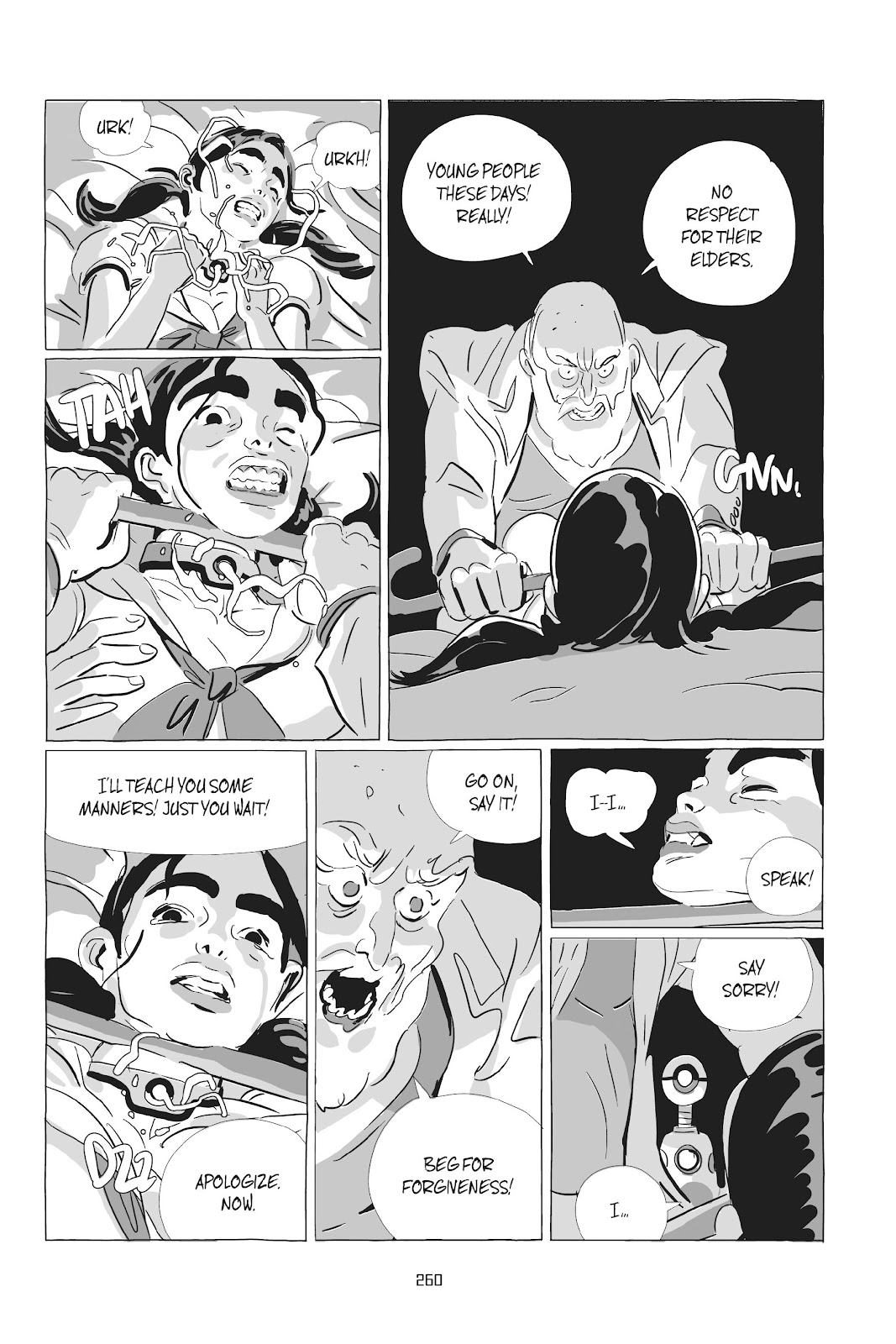 Lastman issue TPB 4 (Part 2) - Page 59