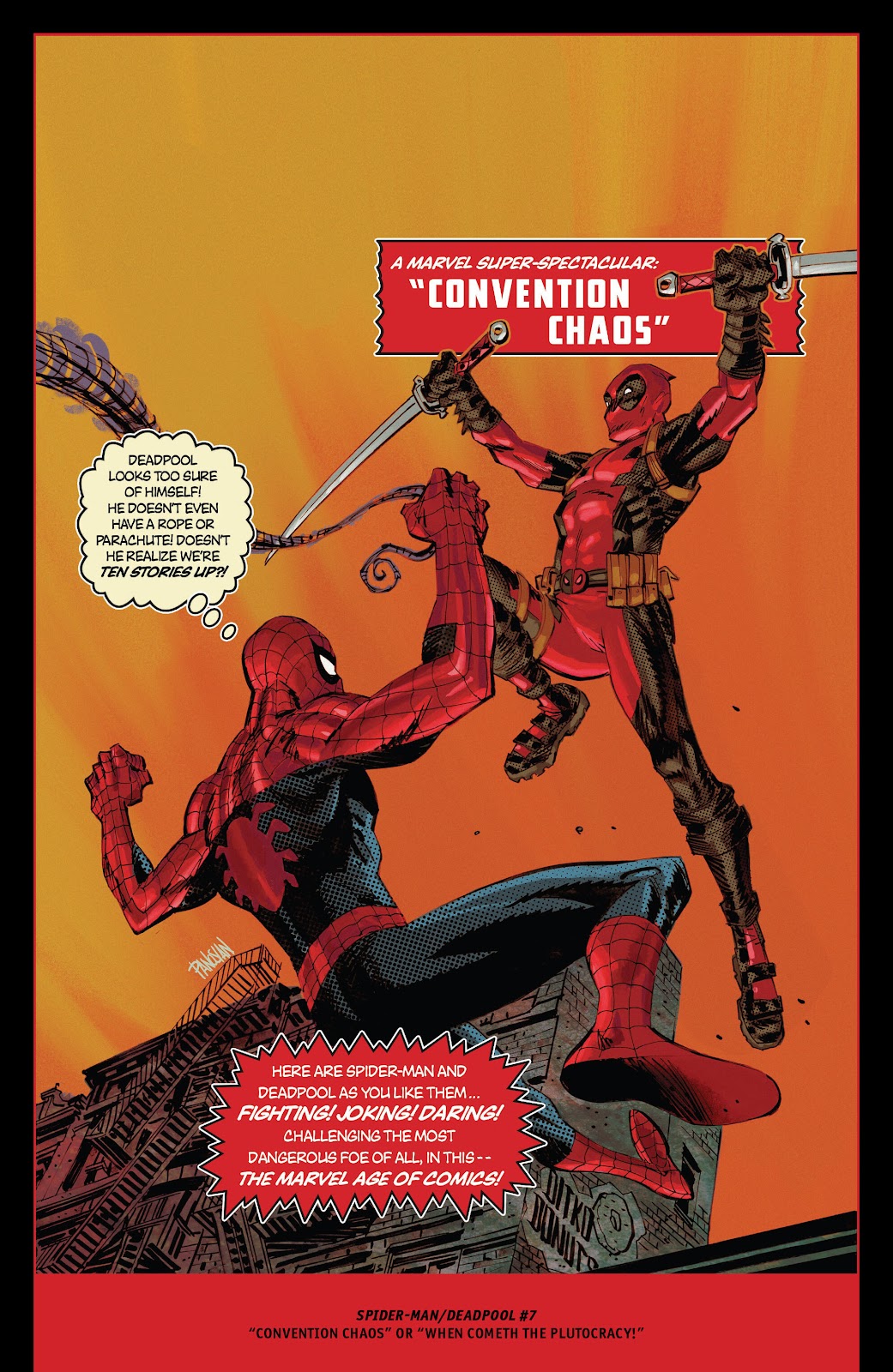 Spider-Man/Deadpool Modern Era Epic Collection: Isn't It Bromantic issue TPB (Part 3) - Page 64