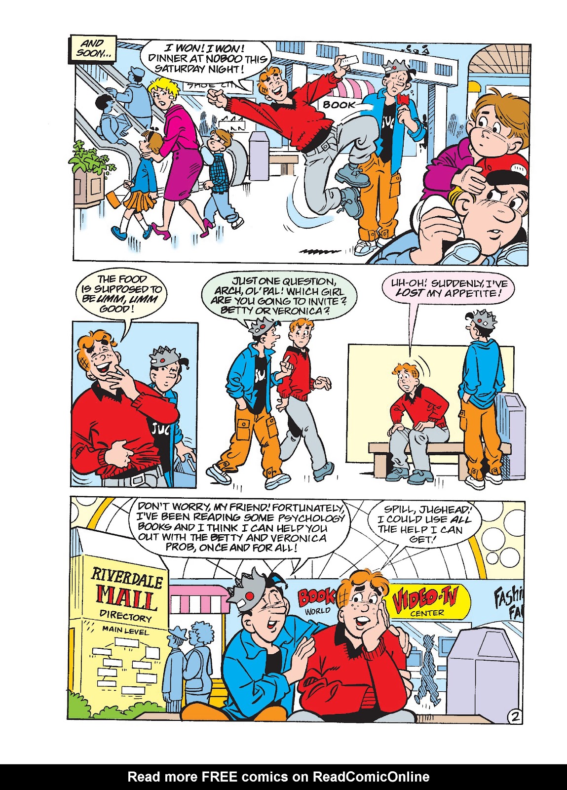 Archie Comics Double Digest issue 348 - Page 18