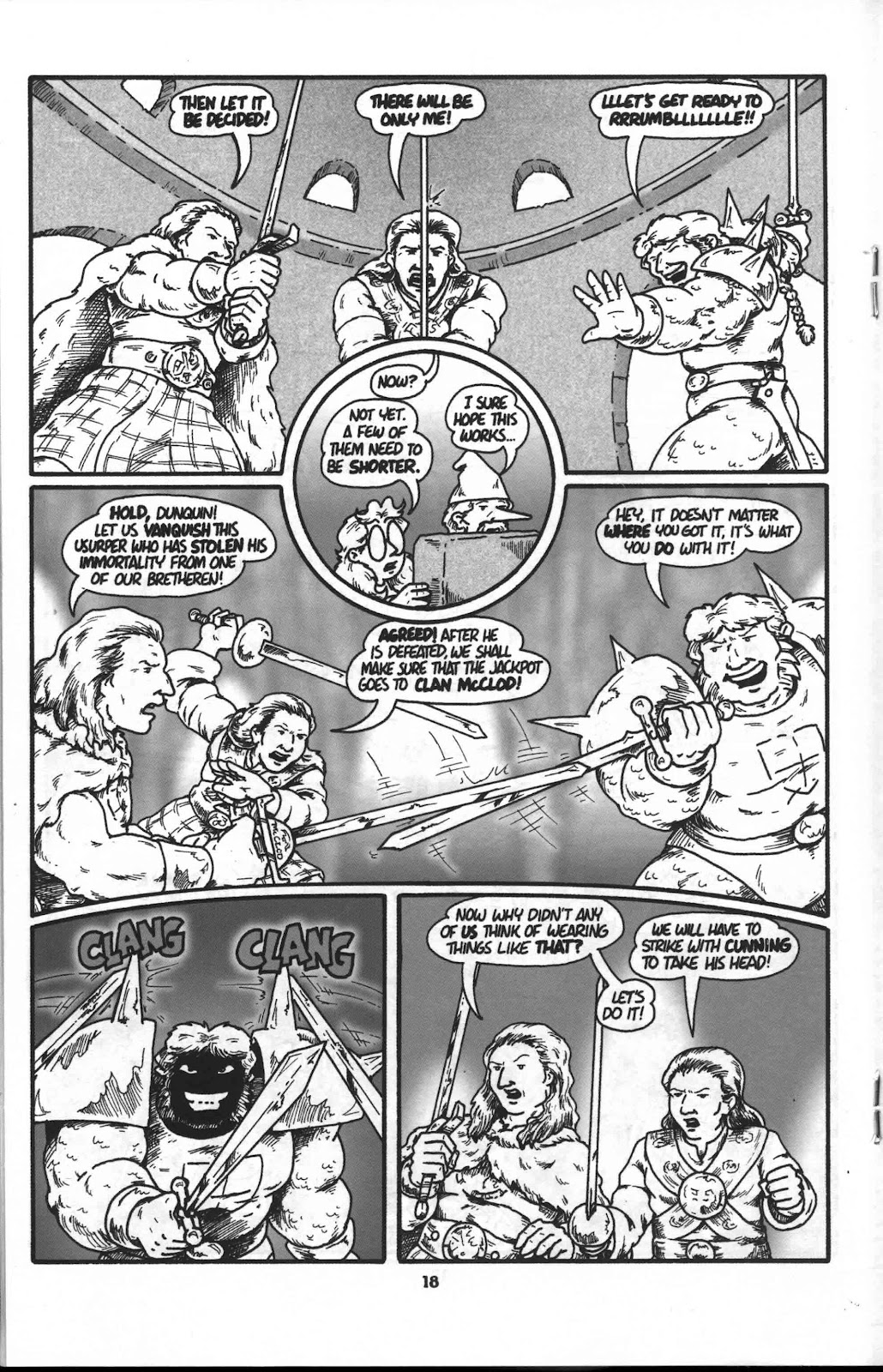Nodwick issue 6 - Page 20