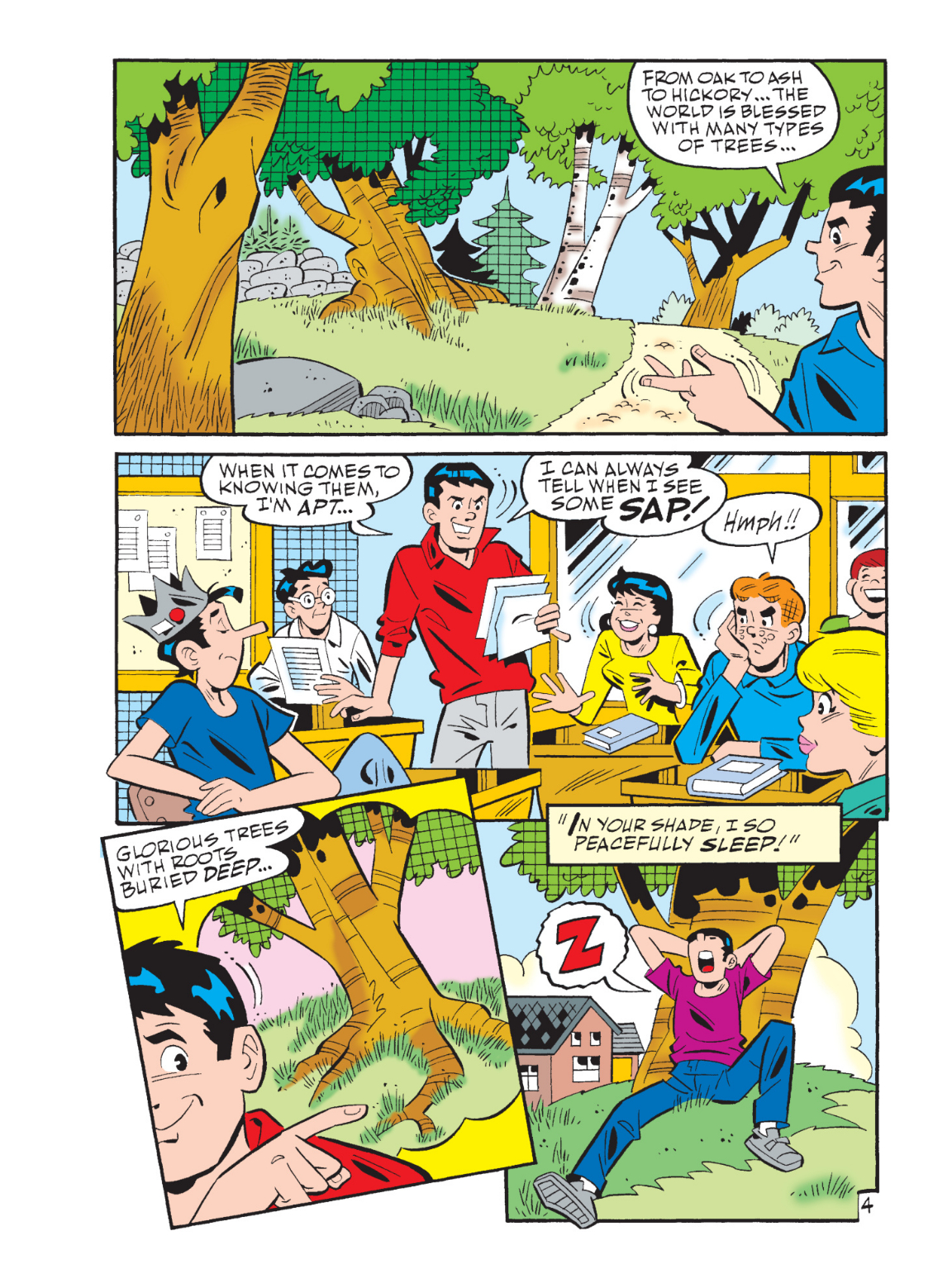 World of Archie Double Digest issue 139 - Page 108