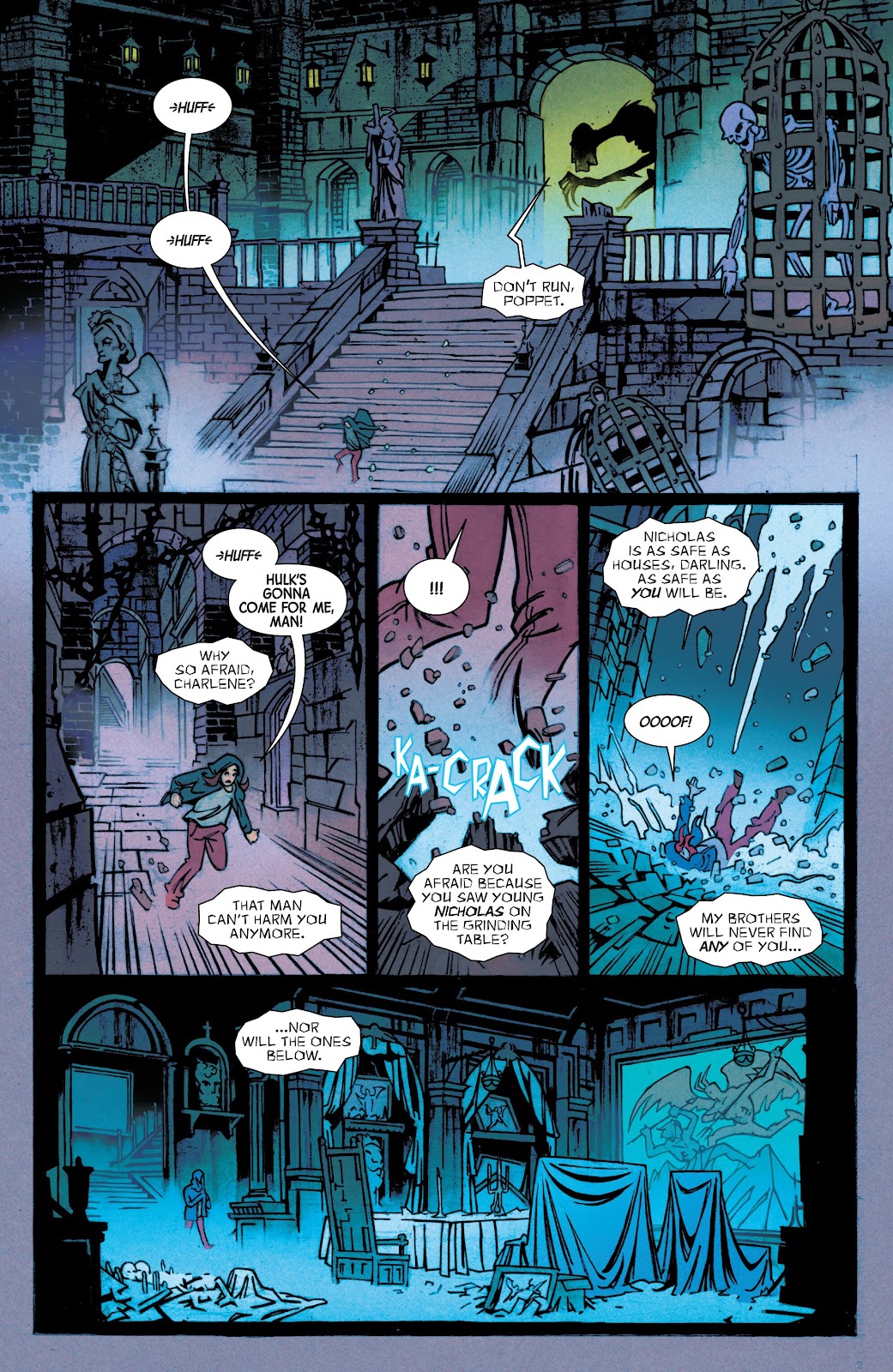Incredible Hulk (2023) issue 10 - Page 5