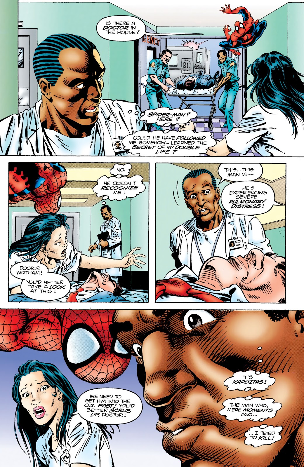 Amazing Spider-Man Epic Collection issue The Clone Saga (Part 2) - Page 59